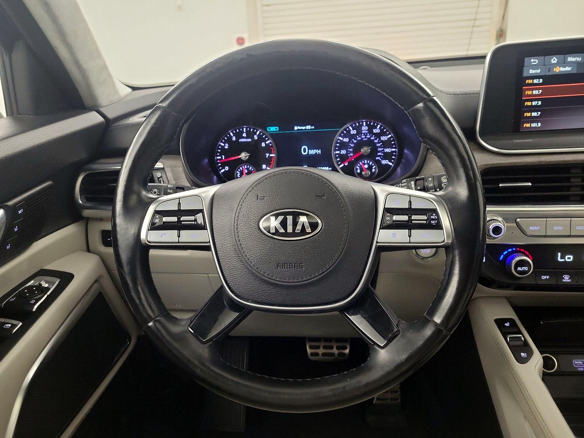 Thumbnail: 2021 Kia Telluride - 10