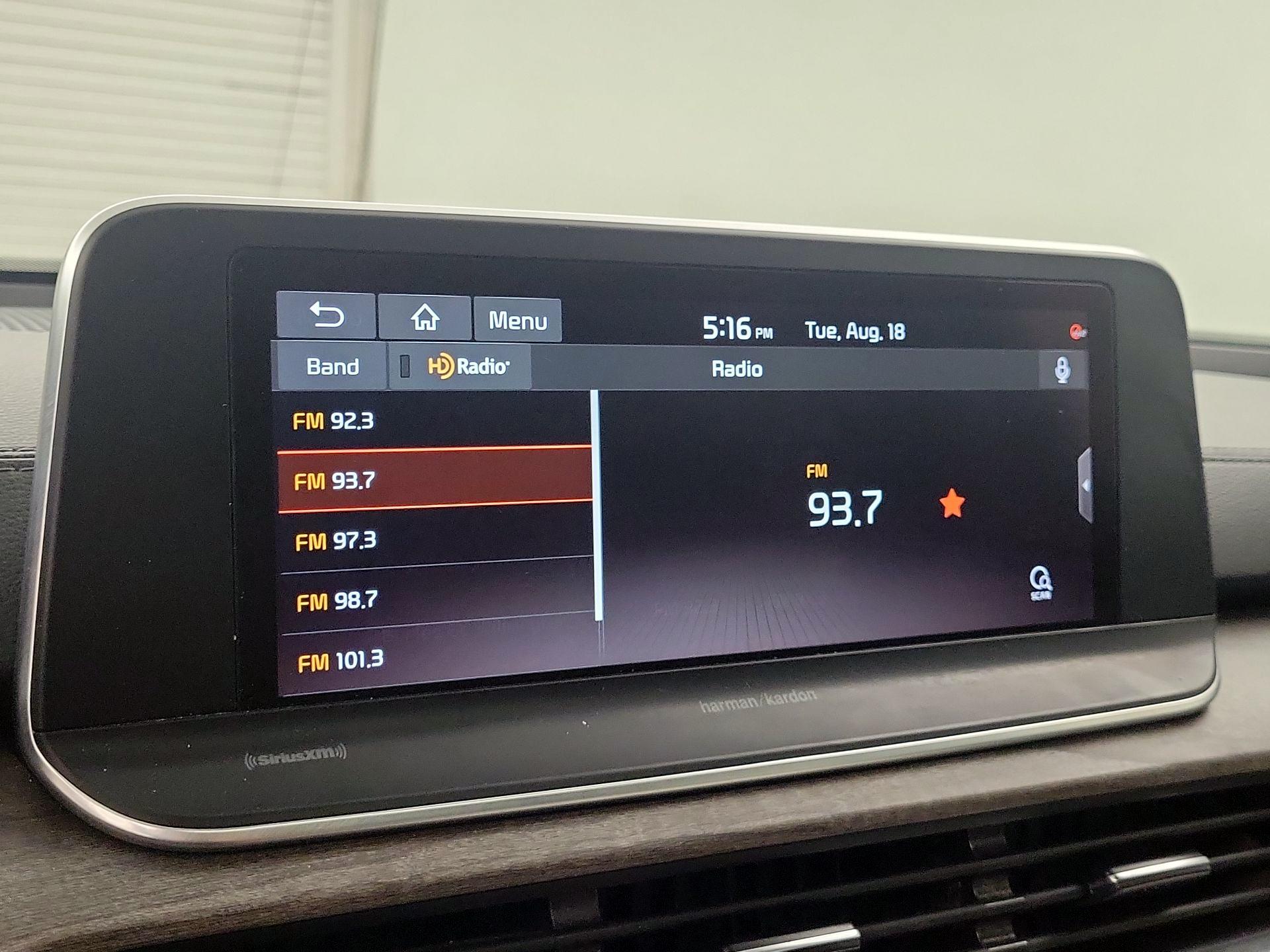 Thumbnail: 2021 Kia Telluride - 15