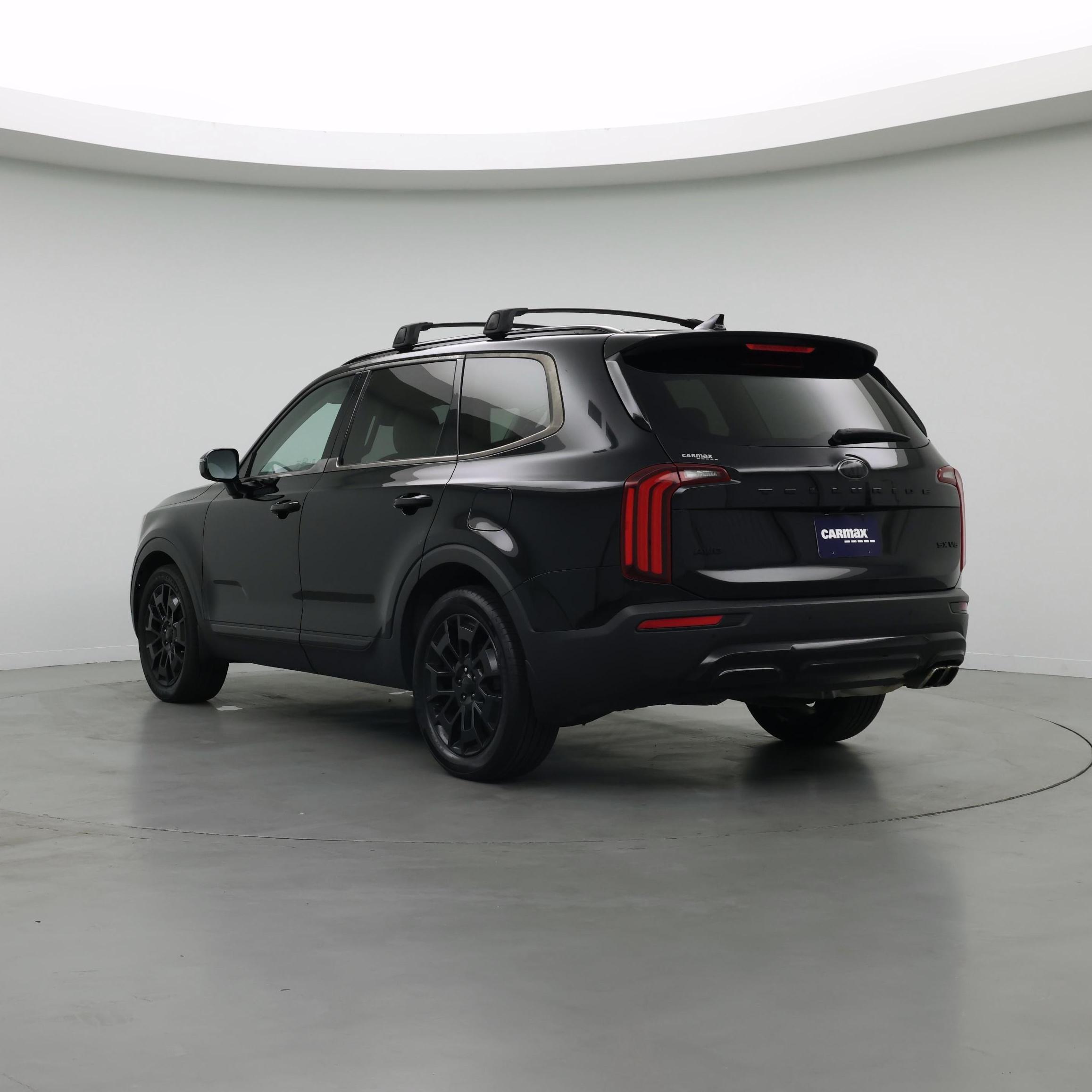 Thumbnail: 2021 Kia Telluride - 2