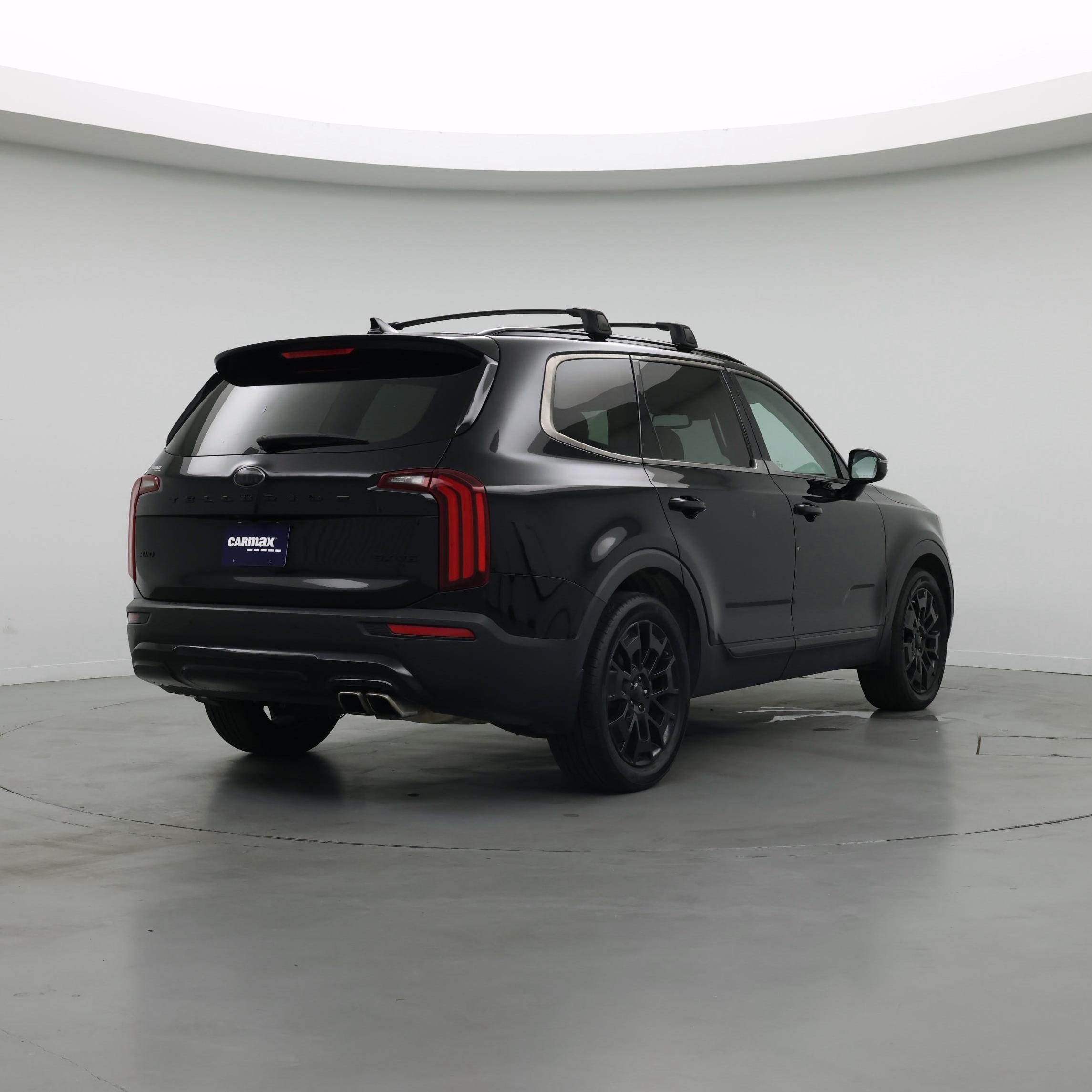 Thumbnail: 2021 Kia Telluride - 8