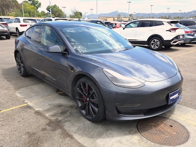 2023 Tesla Model 3 Performance