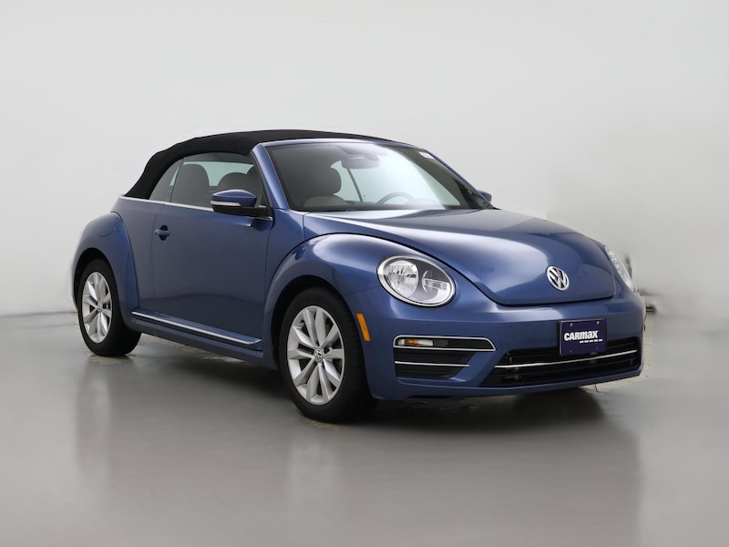 2017 Volkswagen Beetle SE -
                  Waterbury, CT