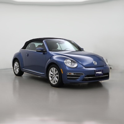 2017 Volkswagen Beetle SE