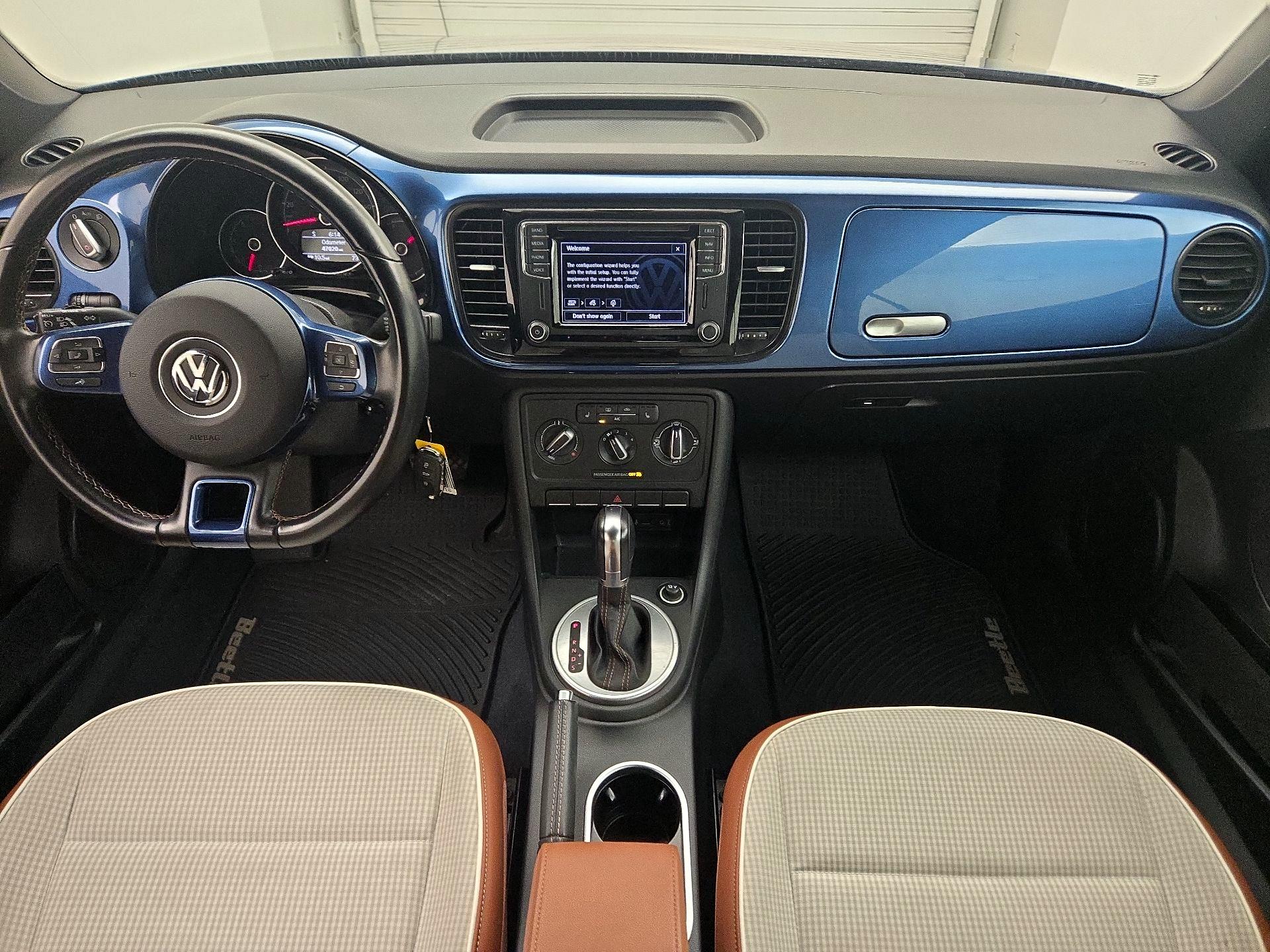 Thumbnail: 2017 Volkswagen Beetle - 9