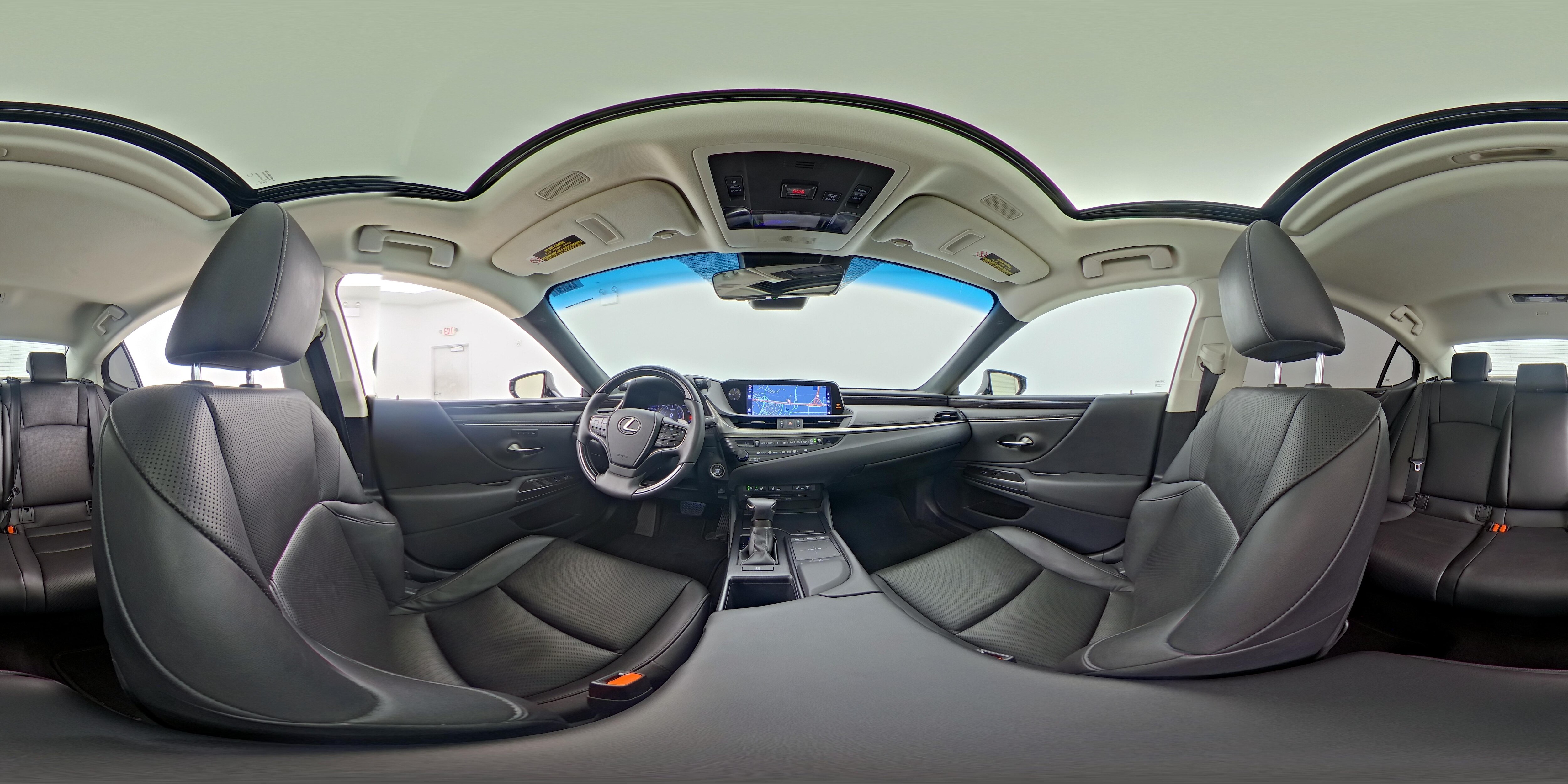 2019 Lexus ES 350 - Photo 26