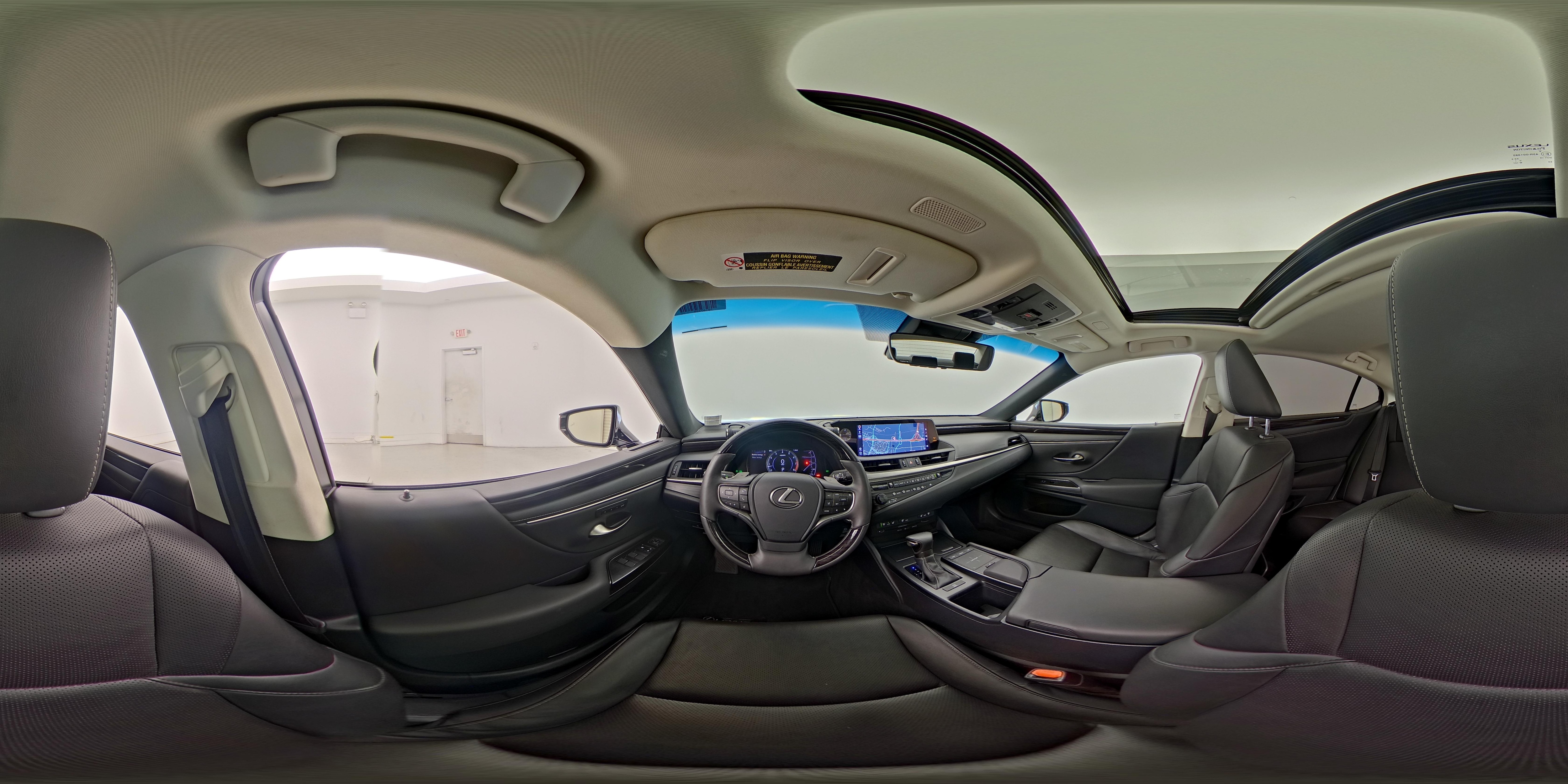 2019 Lexus ES 350 - Photo 28
