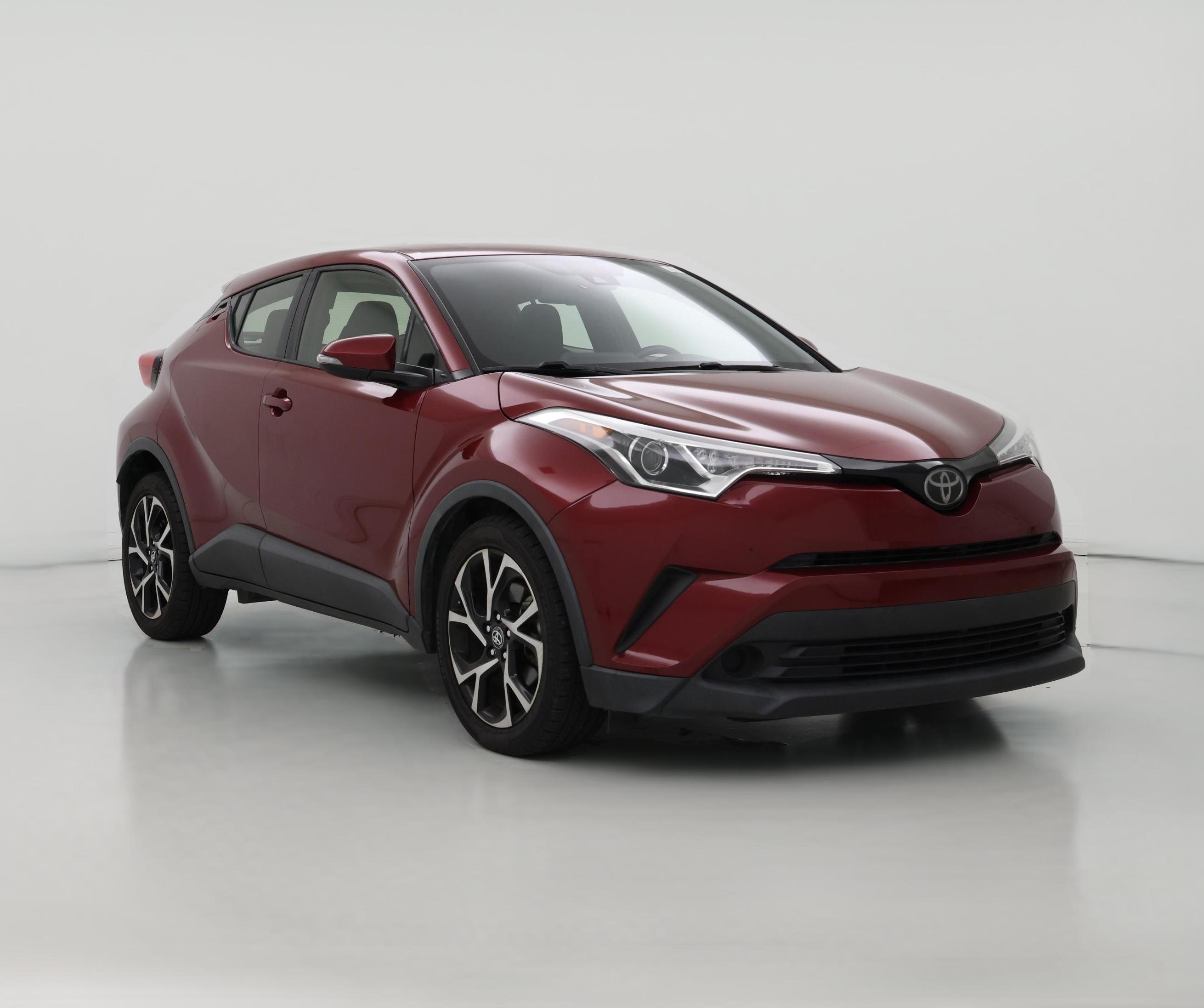 Thumbnail: 2018 Toyota C-HR - 1