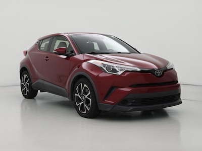 2018 Toyota C-HR XLE