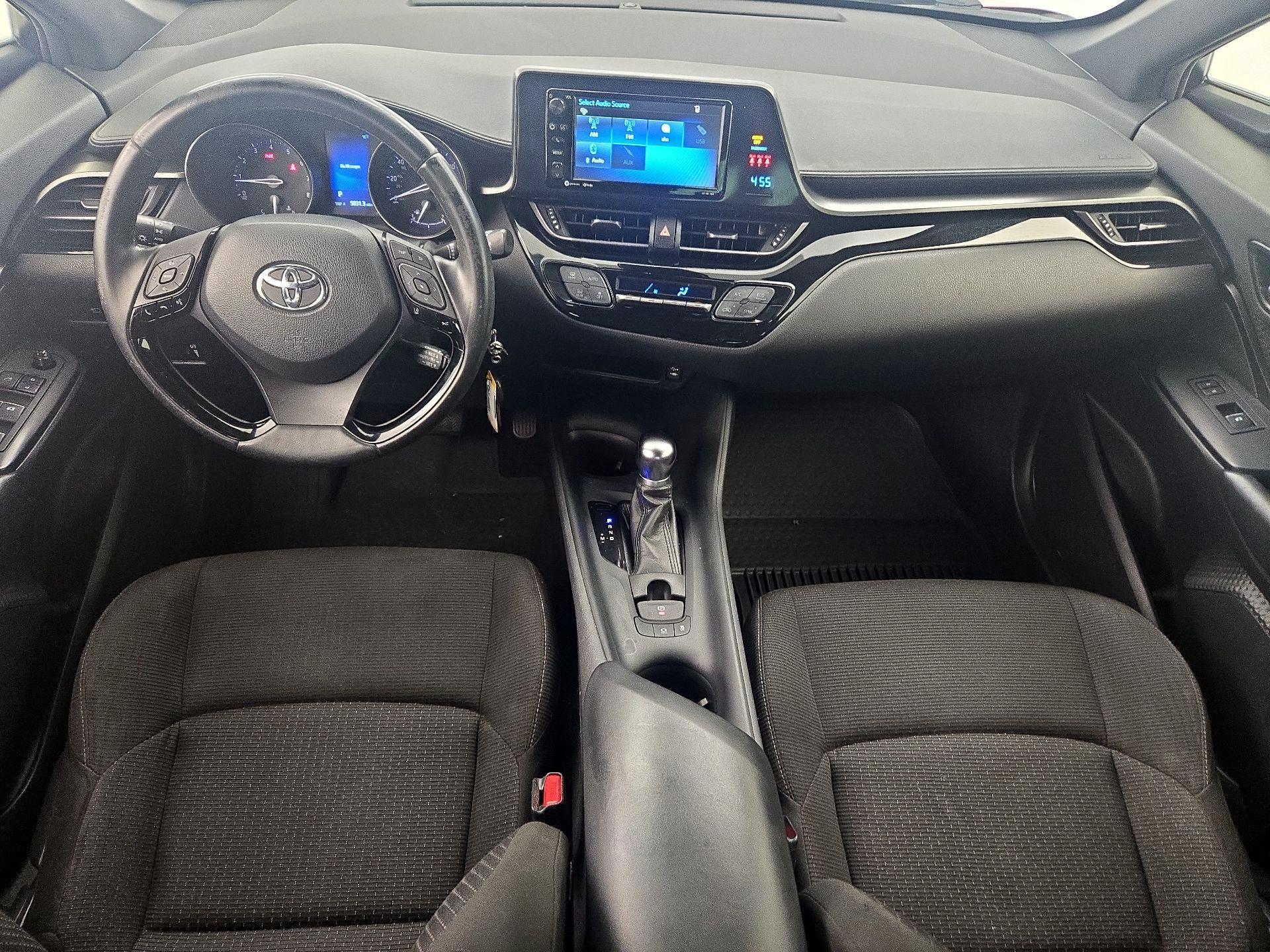 Thumbnail: 2018 Toyota C-HR - 9