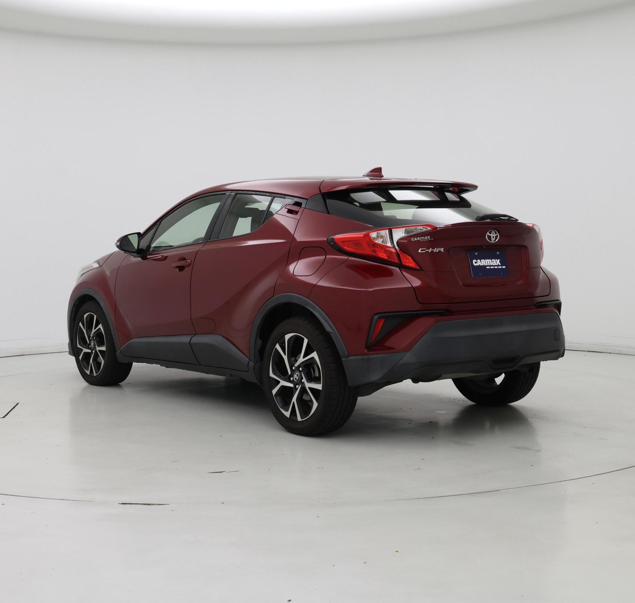 Thumbnail: 2018 Toyota C-HR - 2