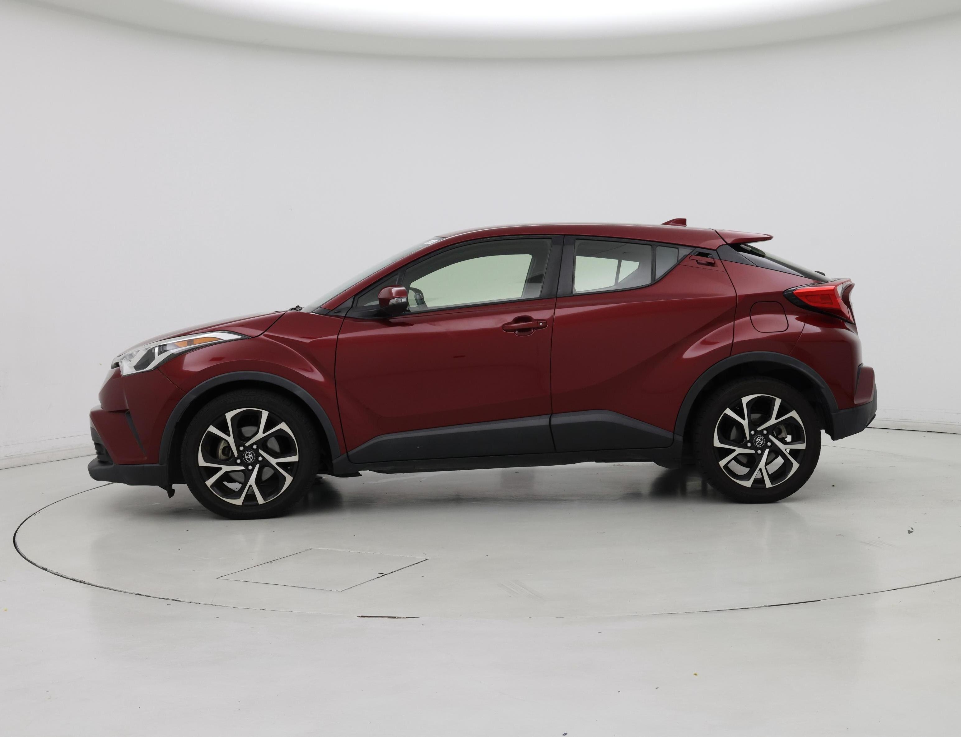 Thumbnail: 2018 Toyota C-HR - 3