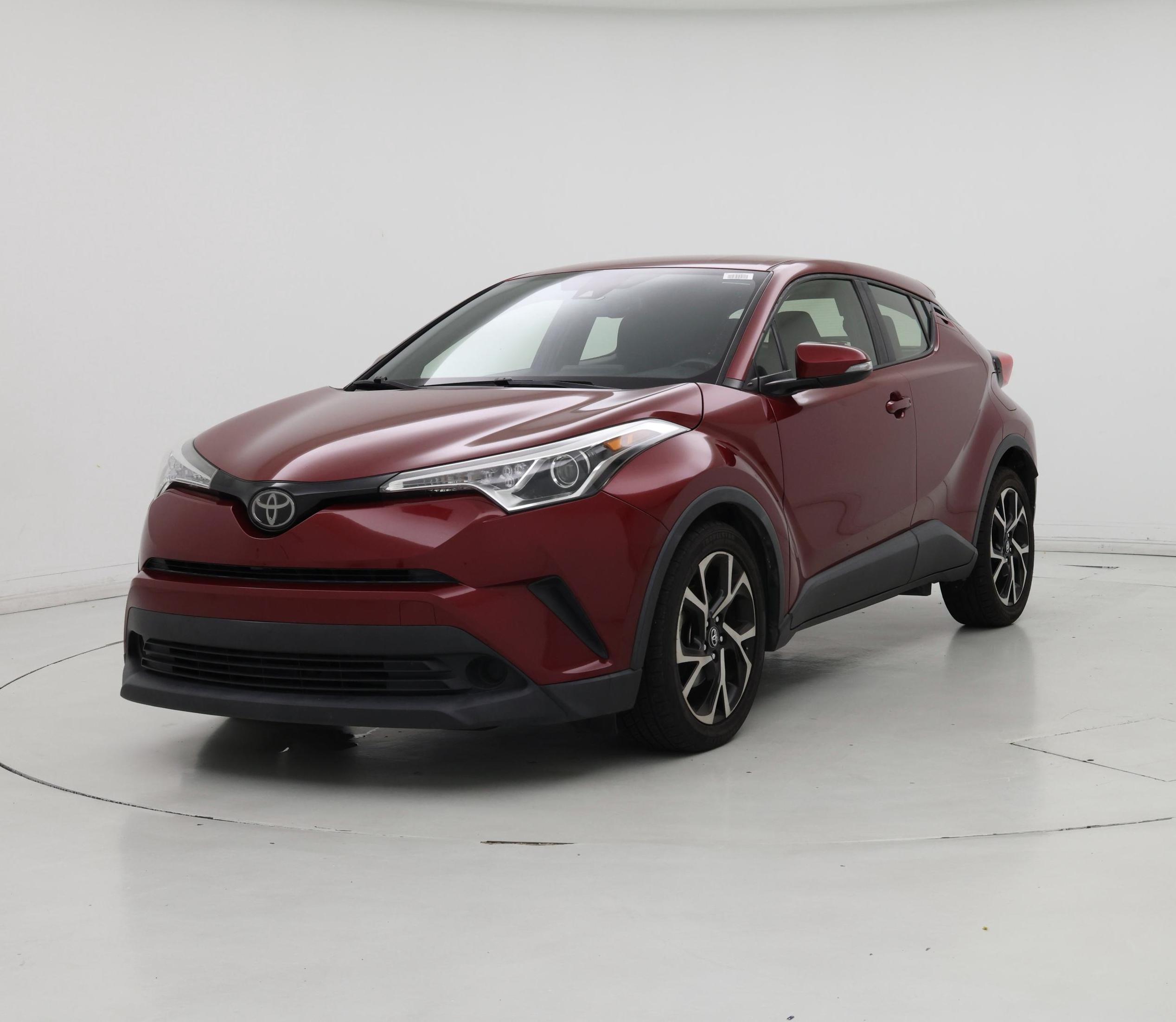 Thumbnail: 2018 Toyota C-HR - 4