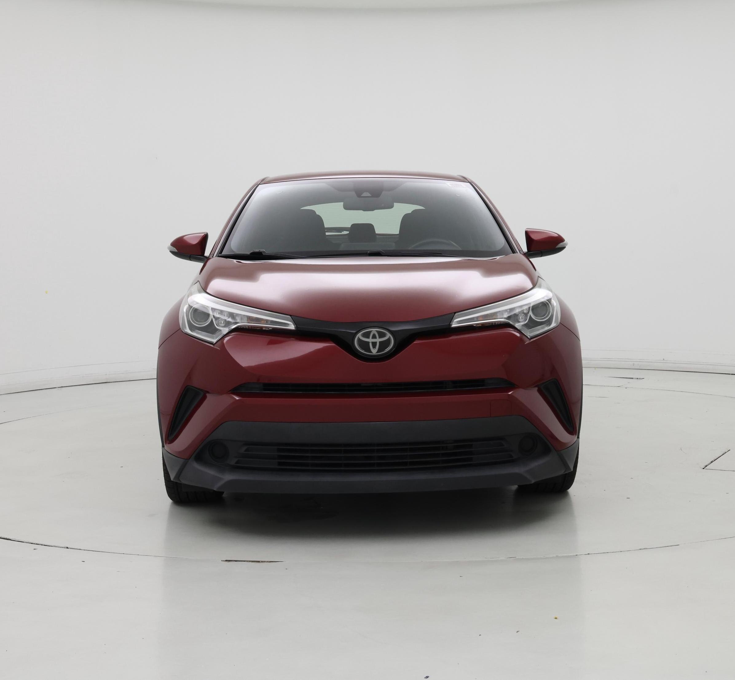 Thumbnail: 2018 Toyota C-HR - 5