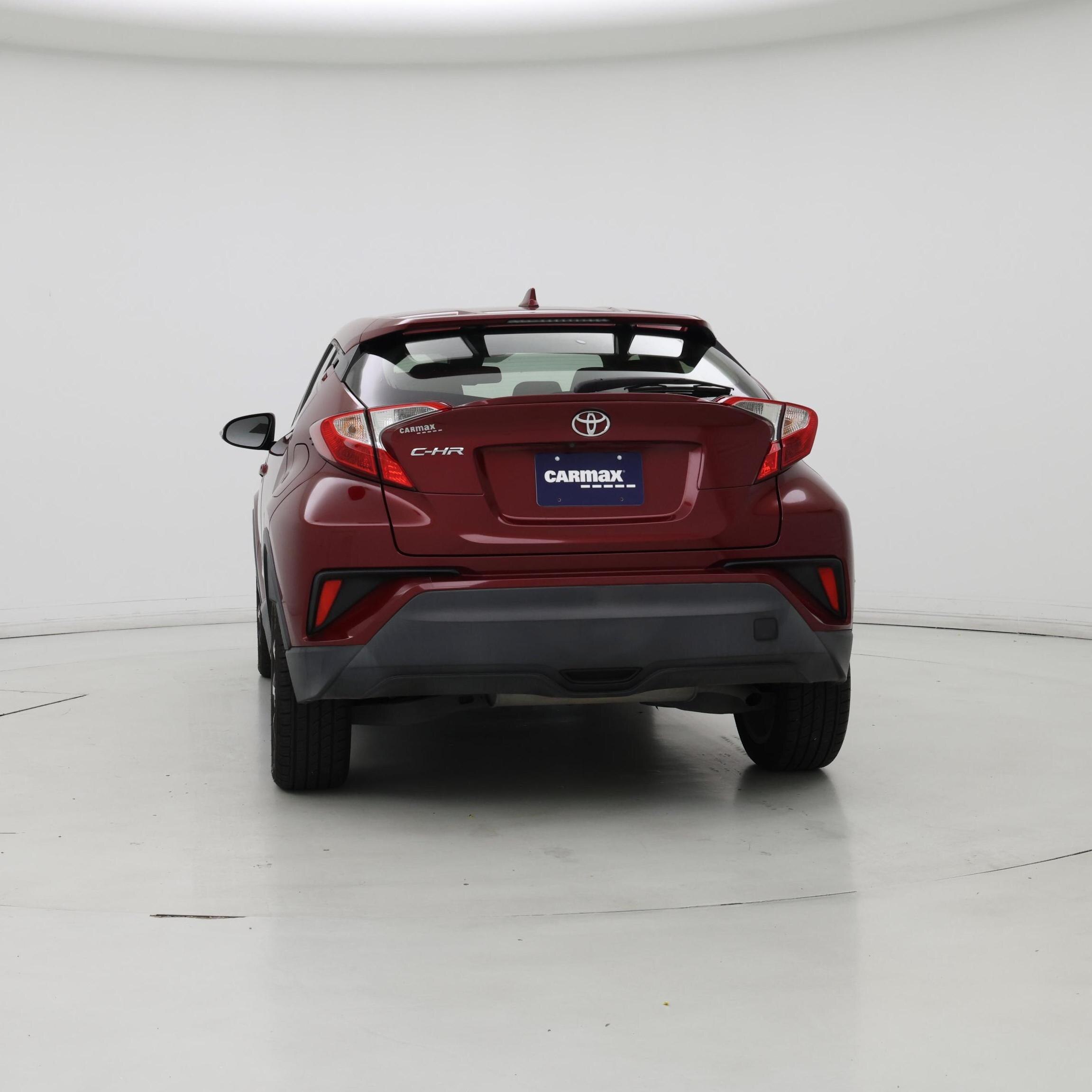 Thumbnail: 2018 Toyota C-HR - 6
