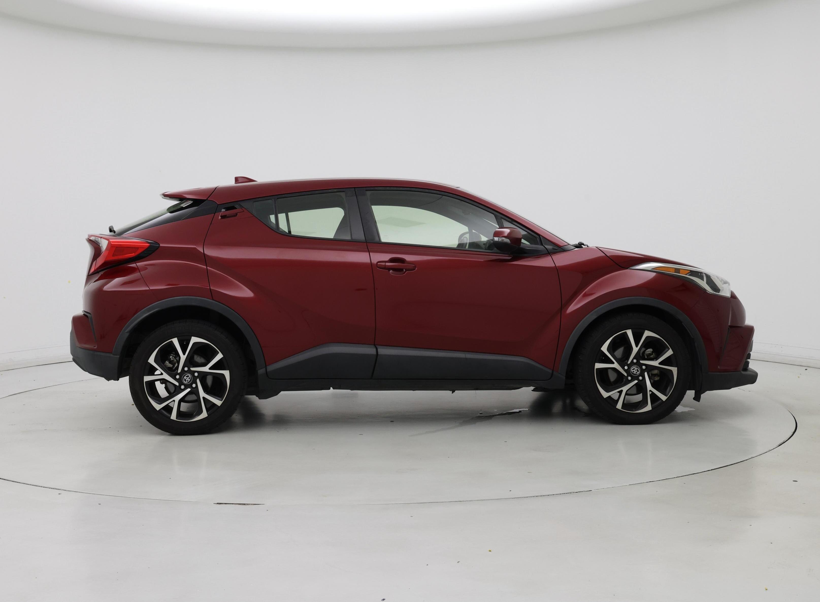 Thumbnail: 2018 Toyota C-HR - 7