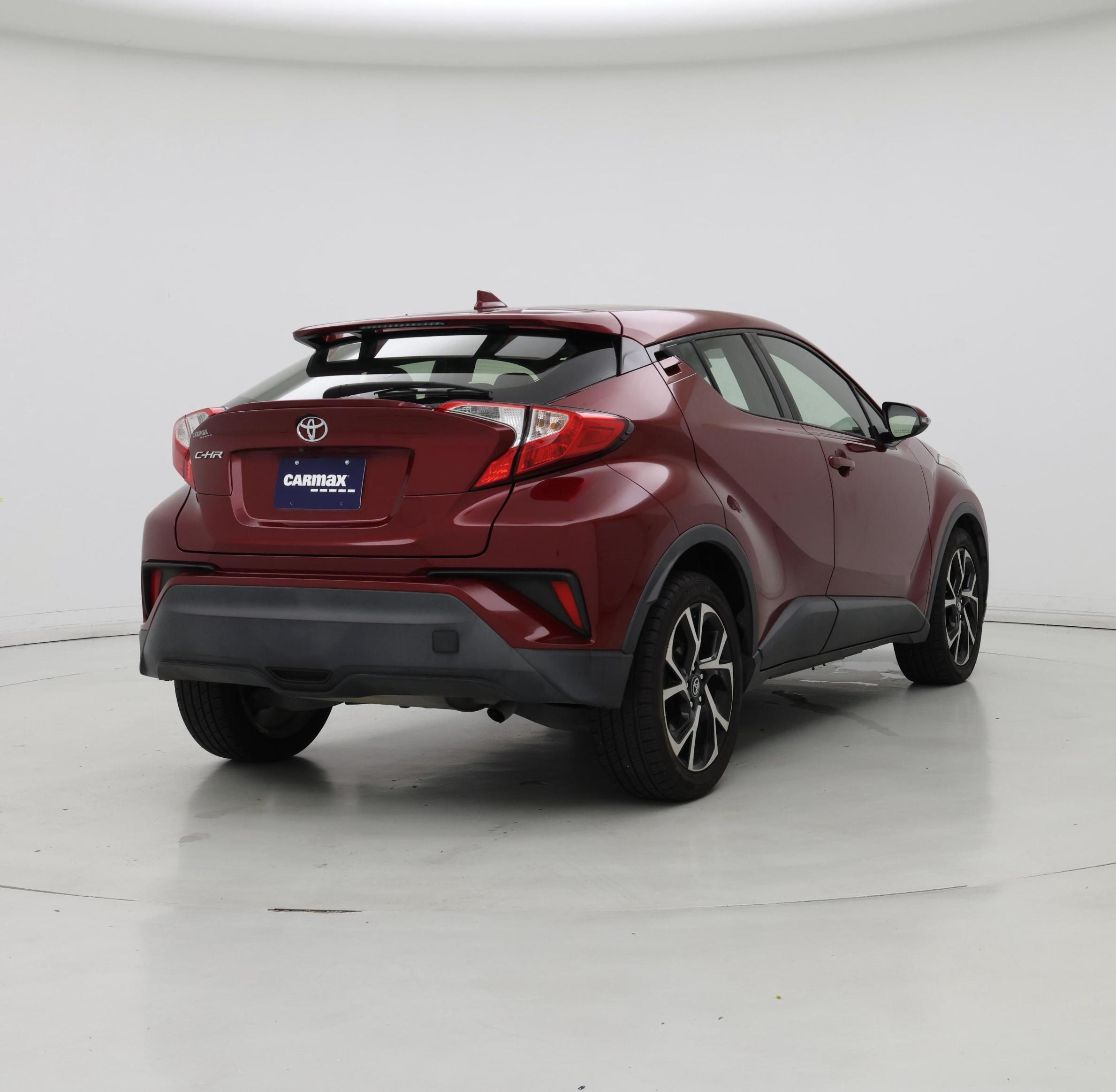 Thumbnail: 2018 Toyota C-HR - 8