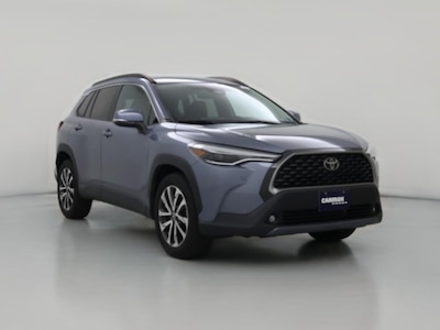 2023 Toyota Corolla Cross XLE