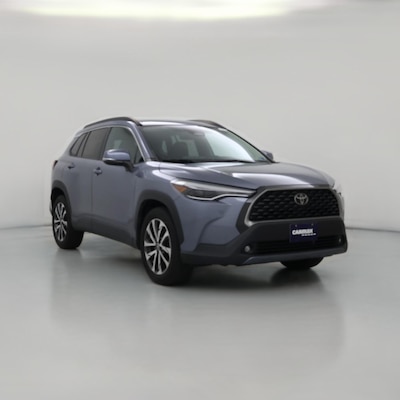 2023 Toyota Corolla Cross XLE
