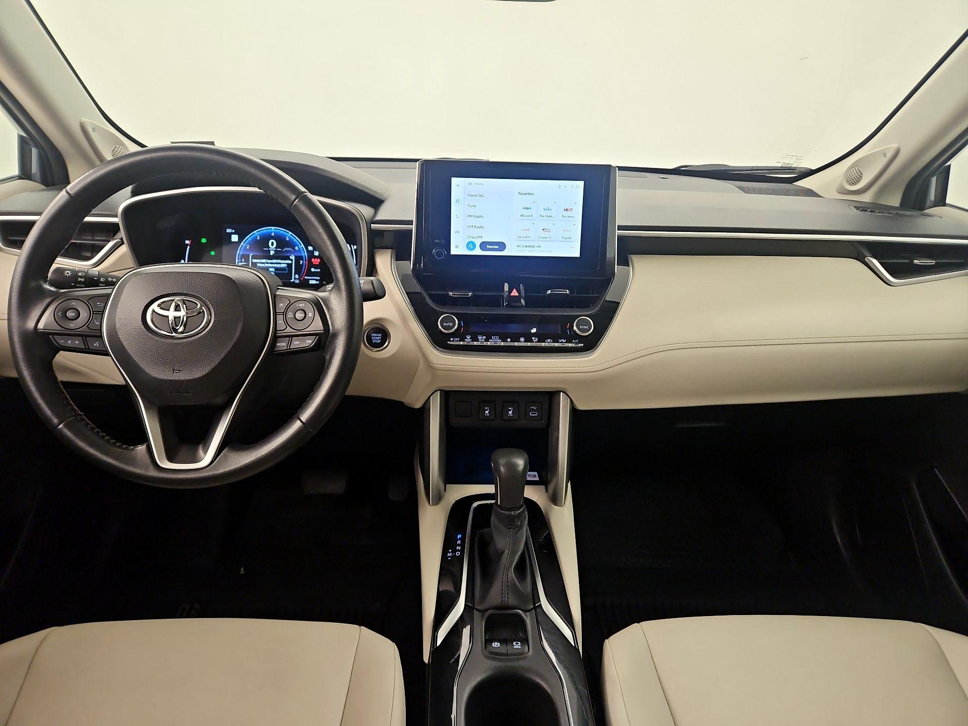 Thumbnail: 2023 Toyota Corolla Cross - 9