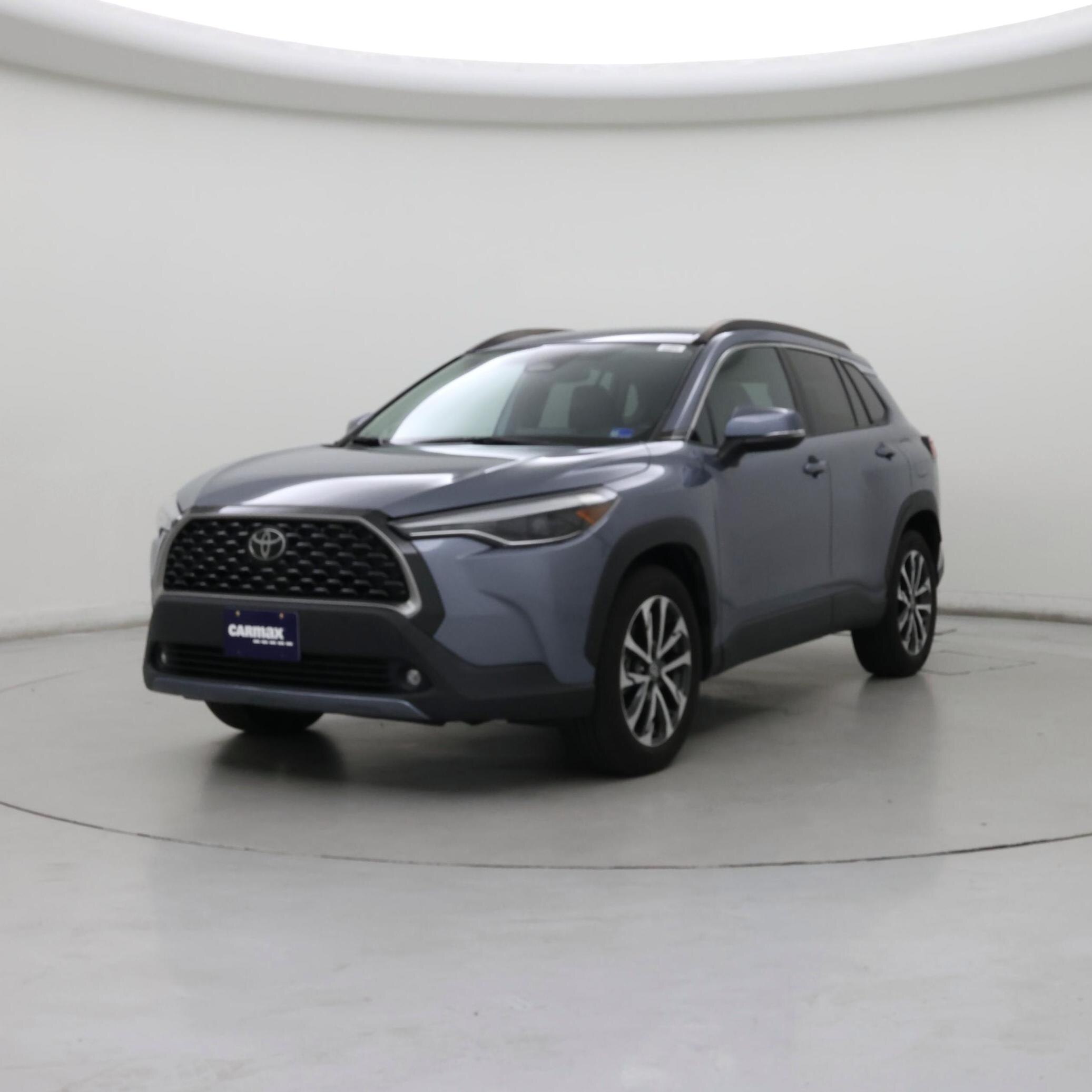 Thumbnail: 2023 Toyota Corolla Cross - 4