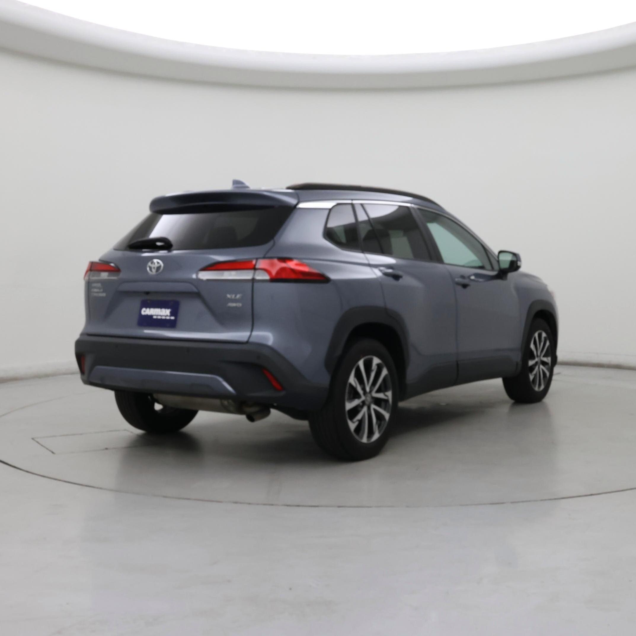 Thumbnail: 2023 Toyota Corolla Cross - 8