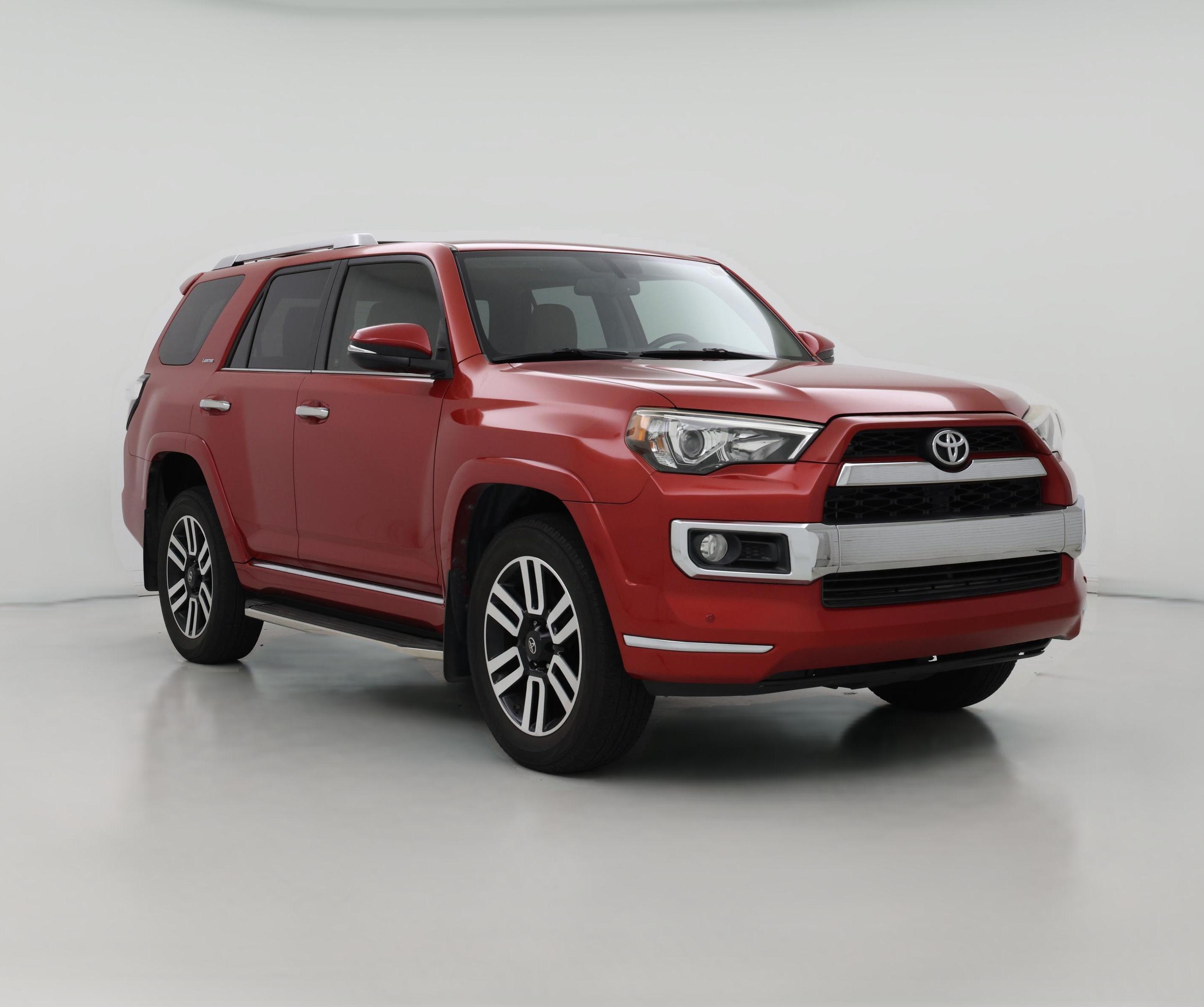Thumbnail: 2019 Toyota 4Runner - 1