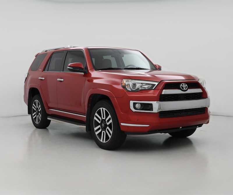 2019 Toyota 4Runner Limited