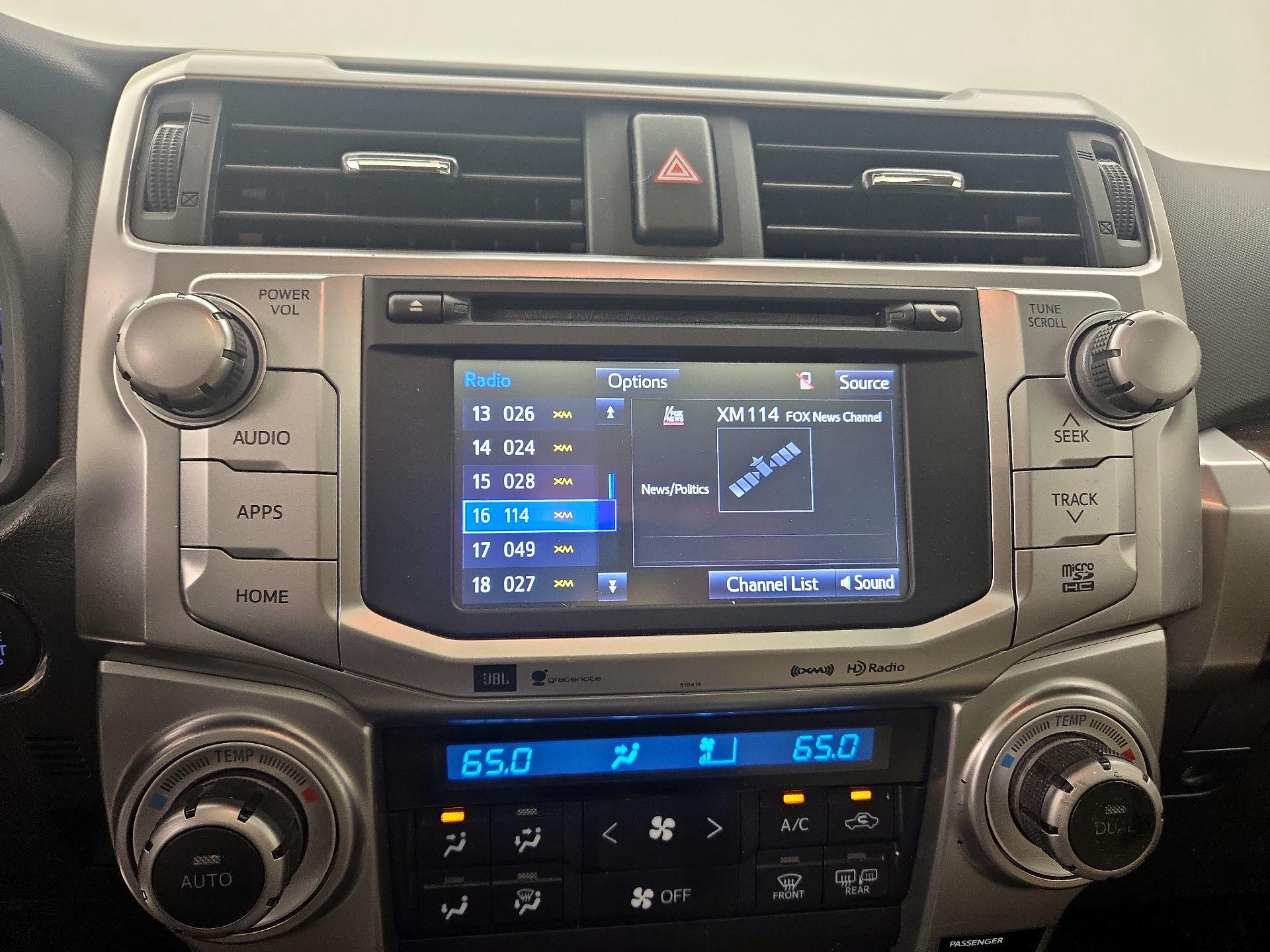 Thumbnail: 2019 Toyota 4Runner - 16