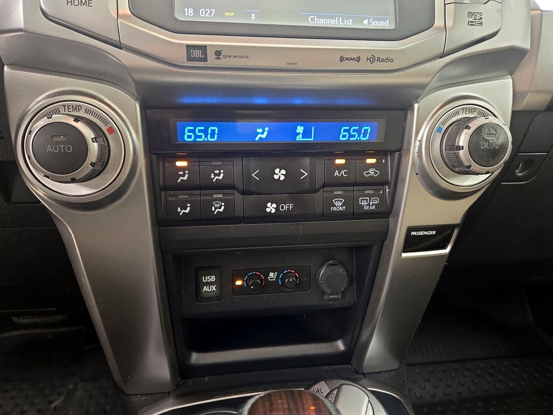 Thumbnail: 2019 Toyota 4Runner - 17
