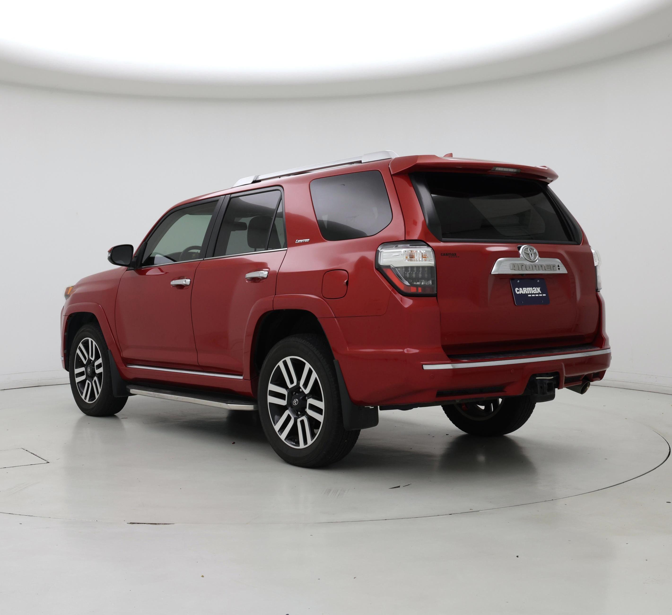 Thumbnail: 2019 Toyota 4Runner - 2