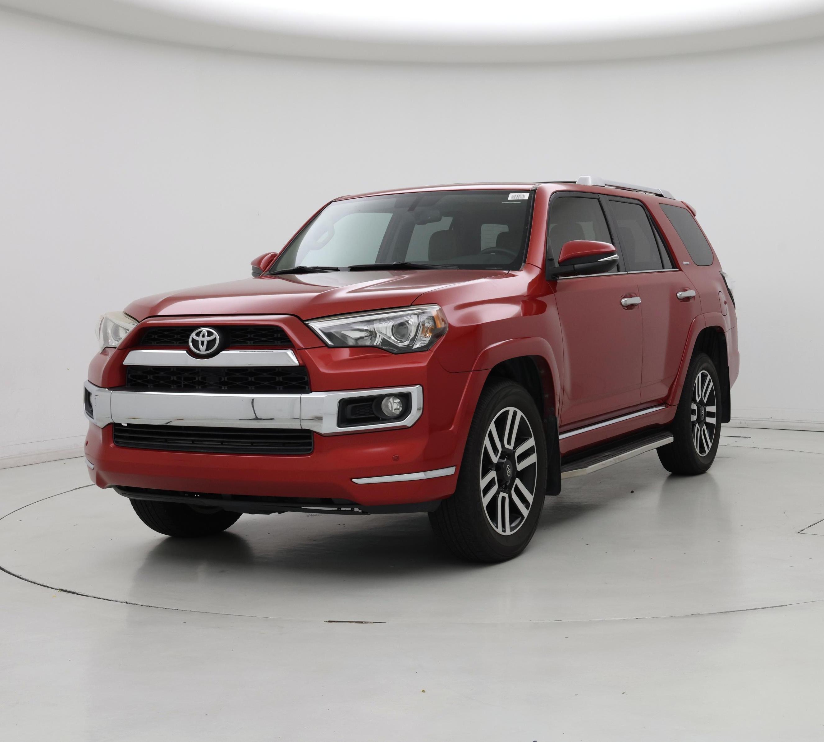 Thumbnail: 2019 Toyota 4Runner - 4