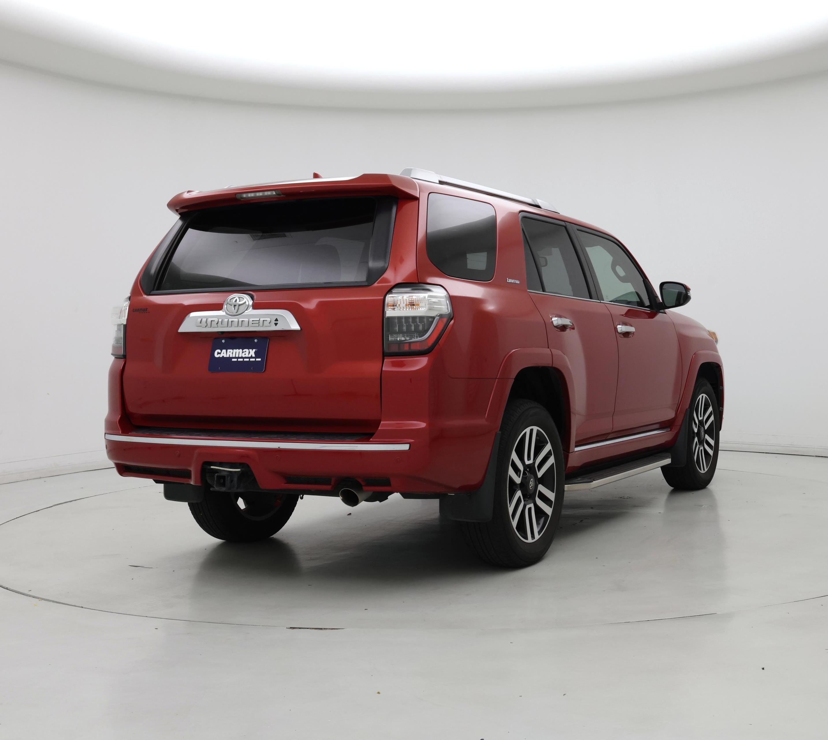 Thumbnail: 2019 Toyota 4Runner - 8