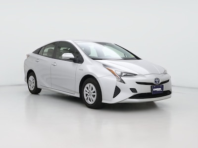 2017 Toyota Prius Two