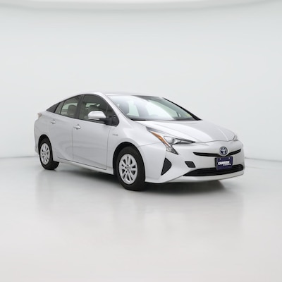 2017 Toyota Prius Two