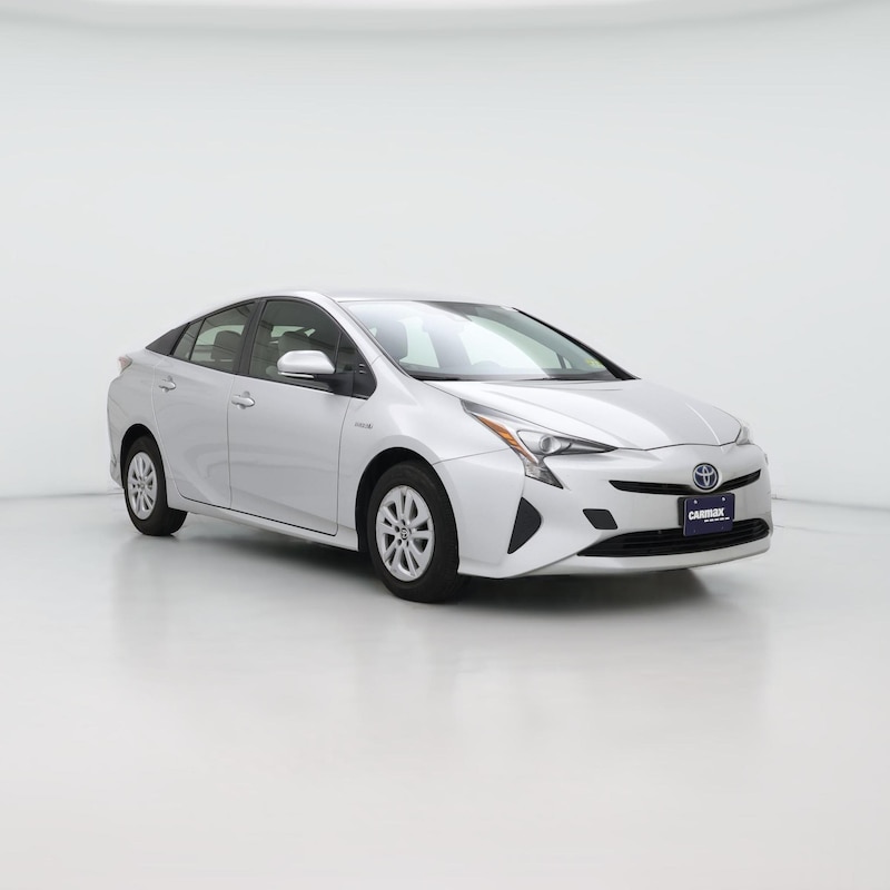 2017 Toyota Prius Two