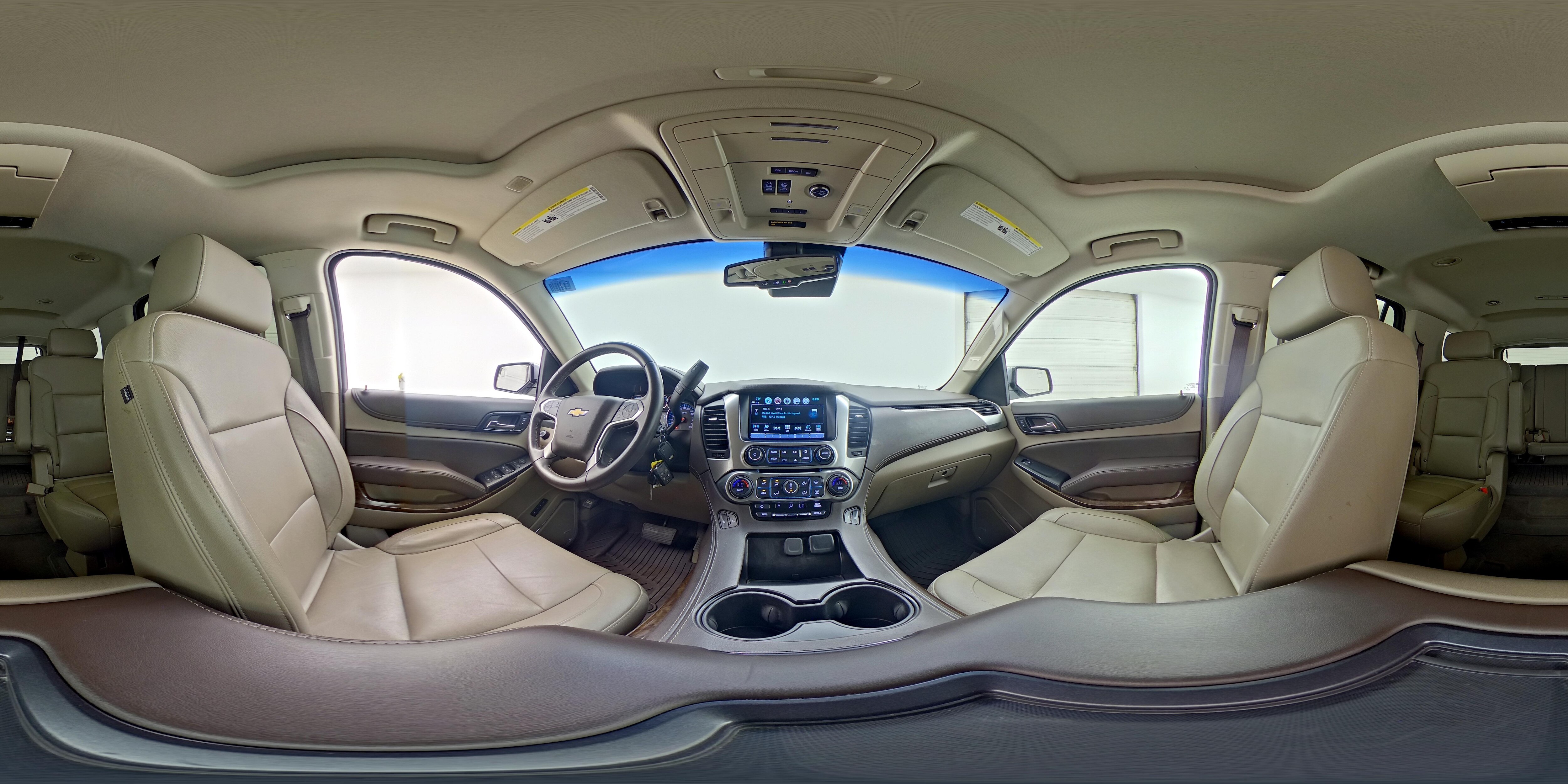 2019 Chevrolet Tahoe LT - Photo 26