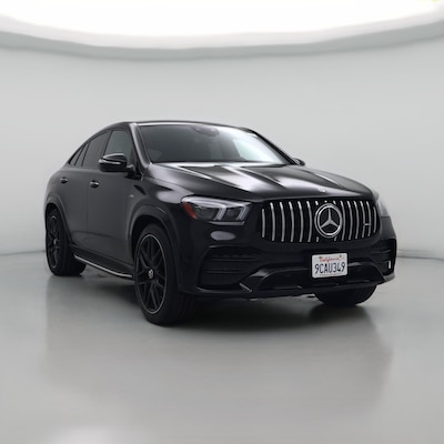 2022 Mercedes-Benz GLE53 AMG Coupe