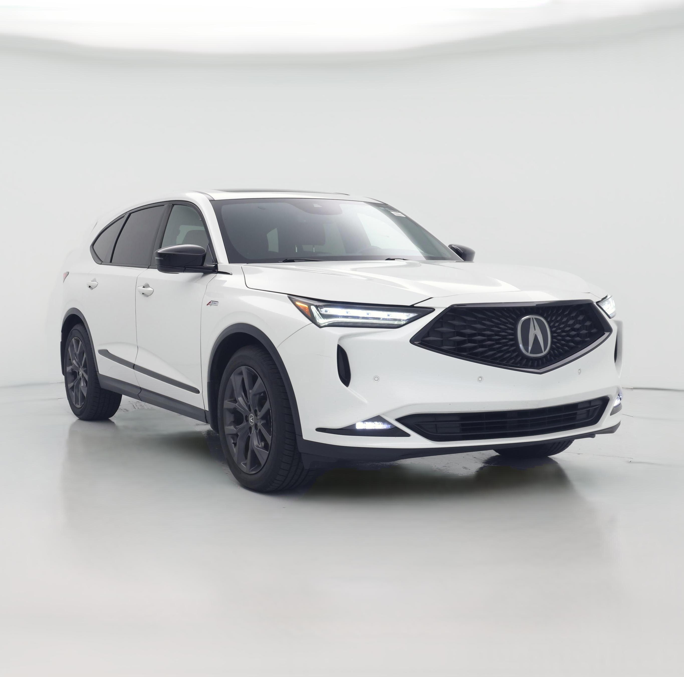 Thumbnail: 2022 Acura MDX - 1