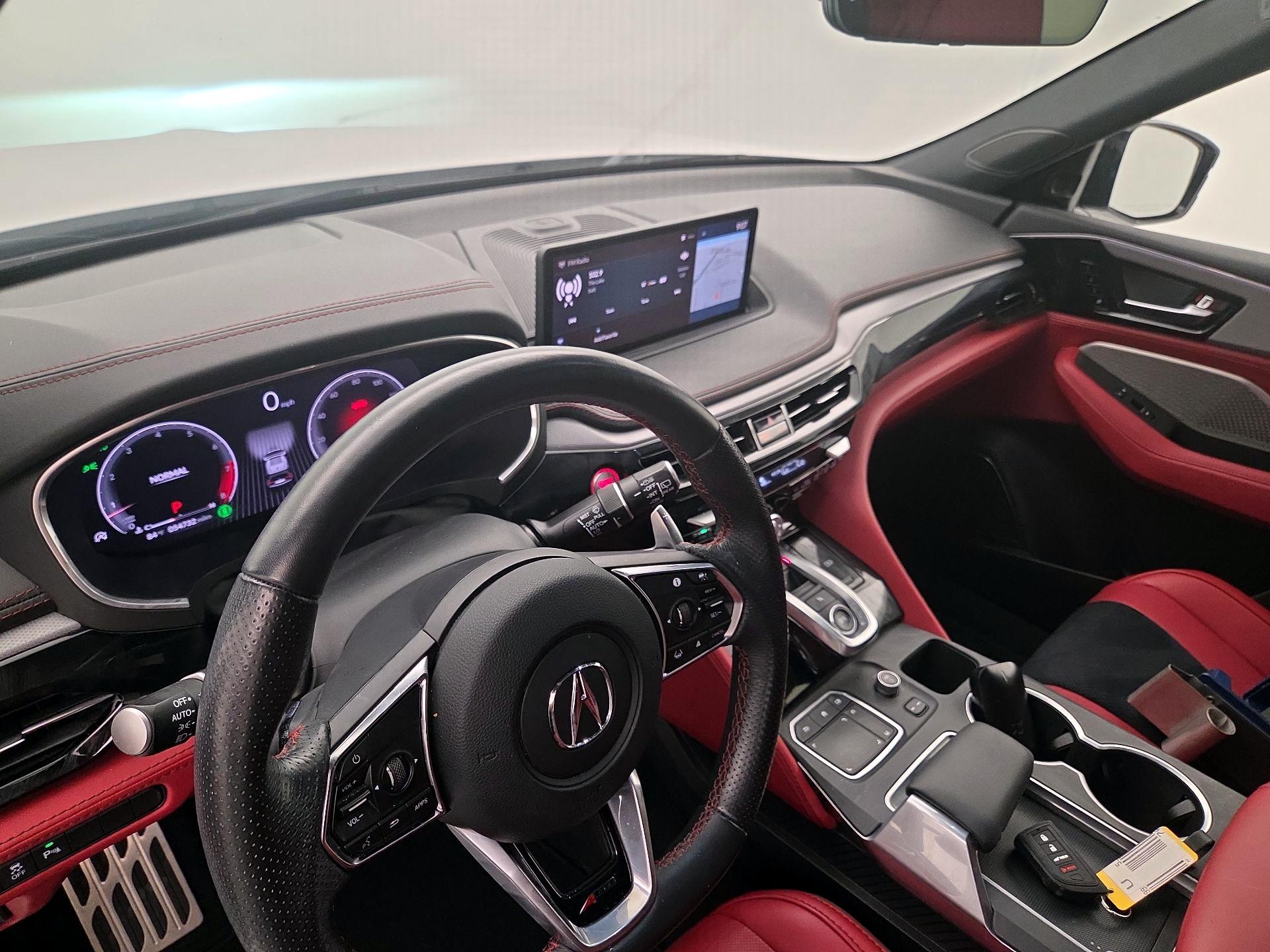 Thumbnail: 2022 Acura MDX - 9