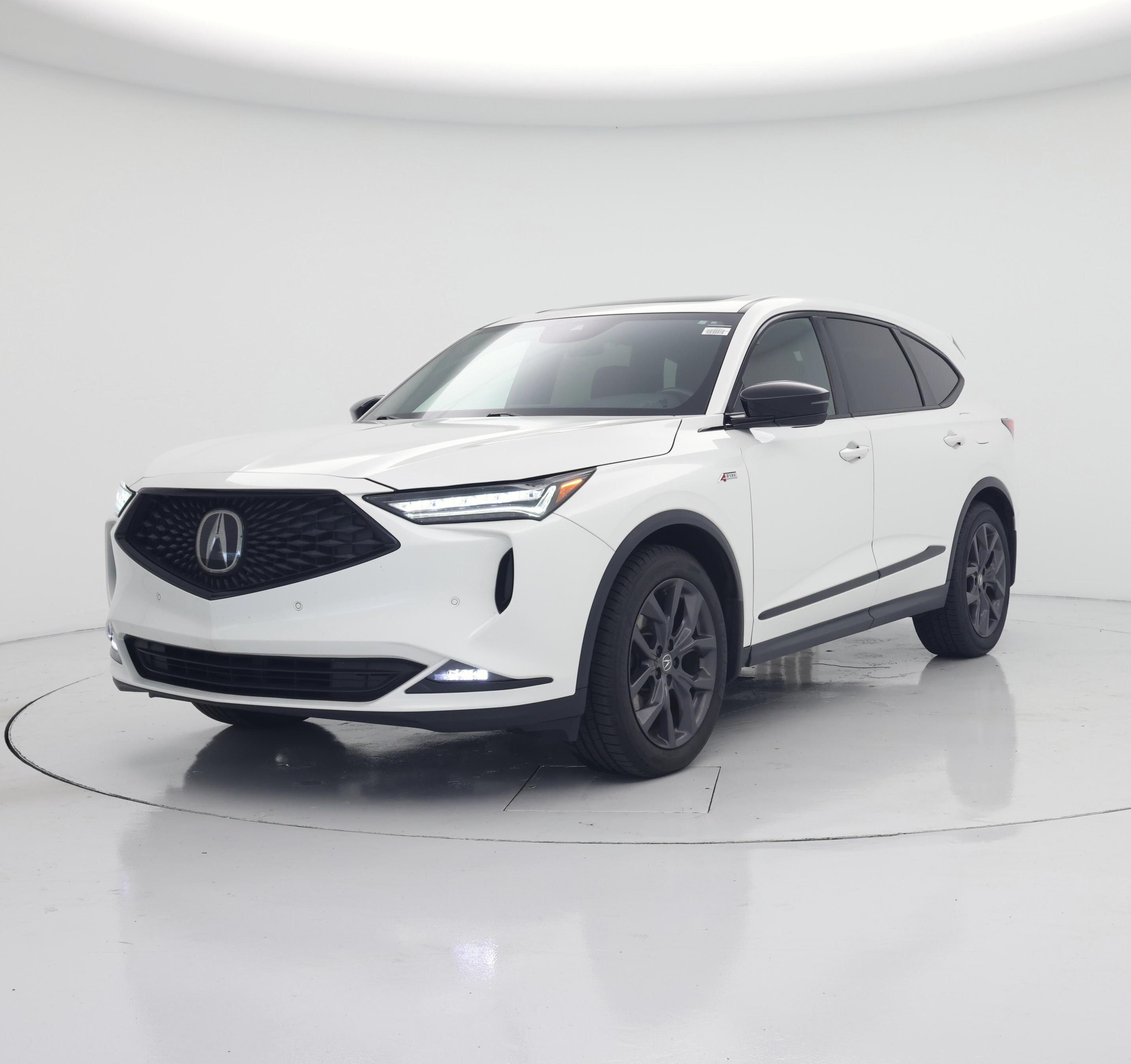 Thumbnail: 2022 Acura MDX - 4