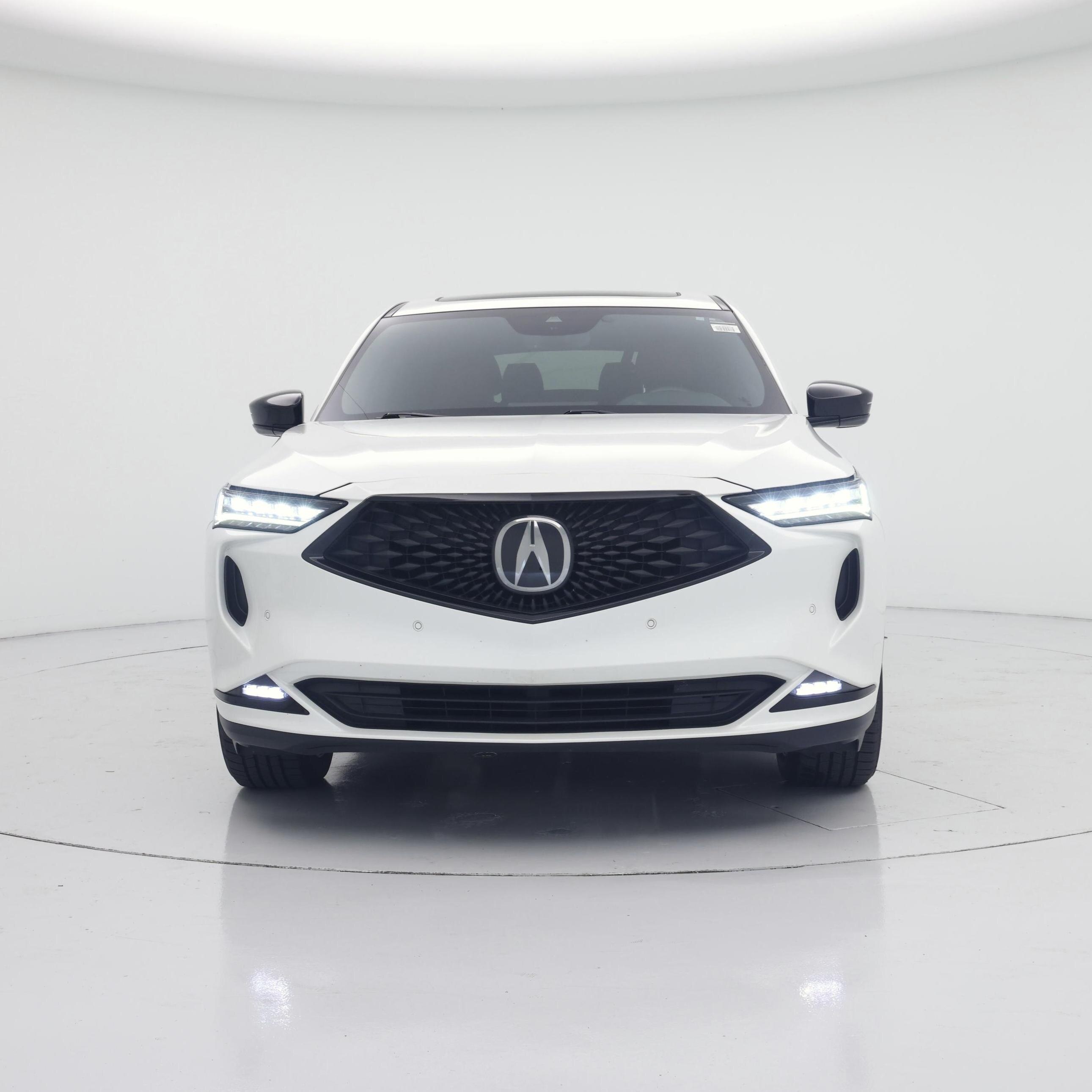 Thumbnail: 2022 Acura MDX - 5