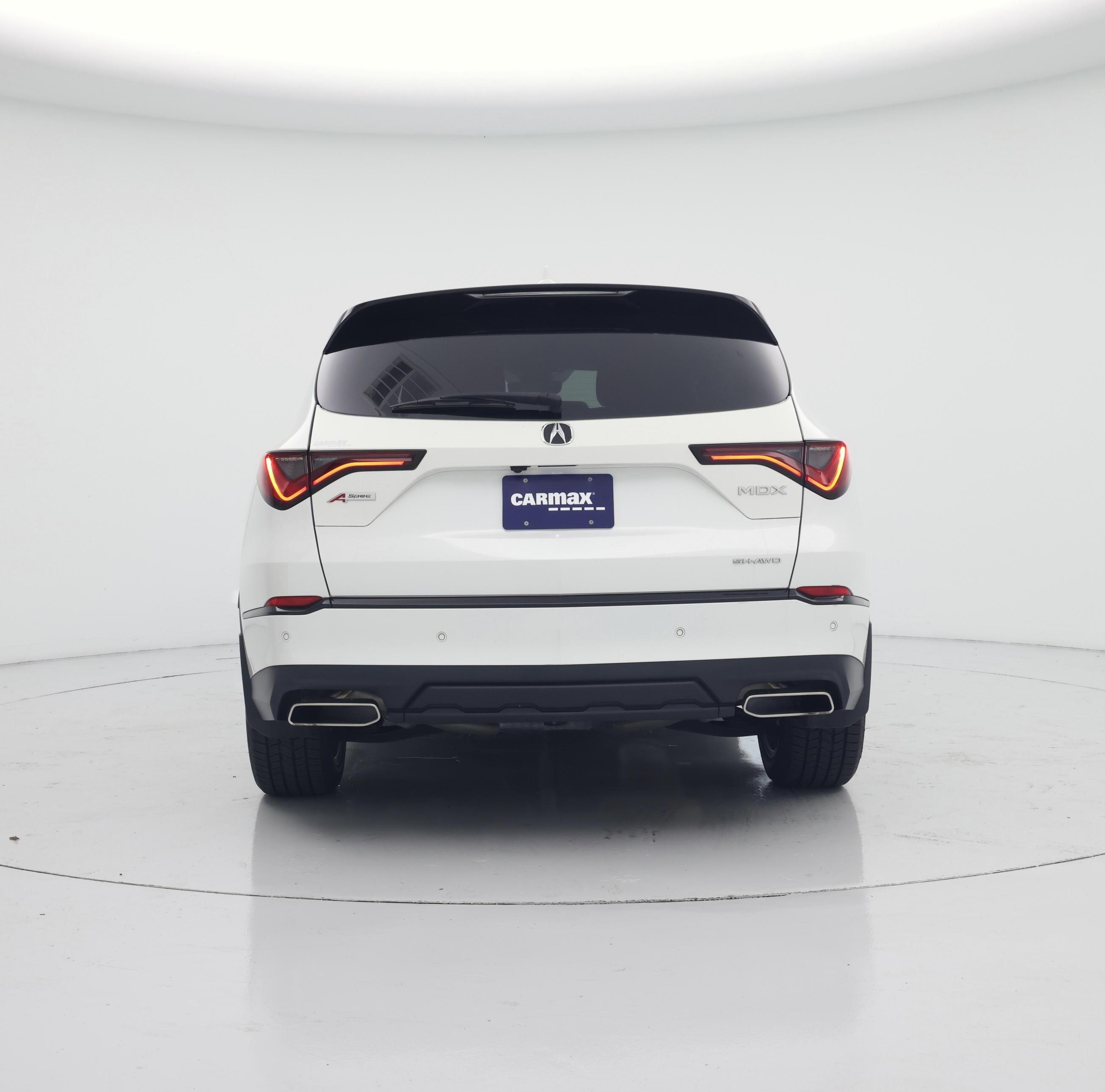 Thumbnail: 2022 Acura MDX - 6
