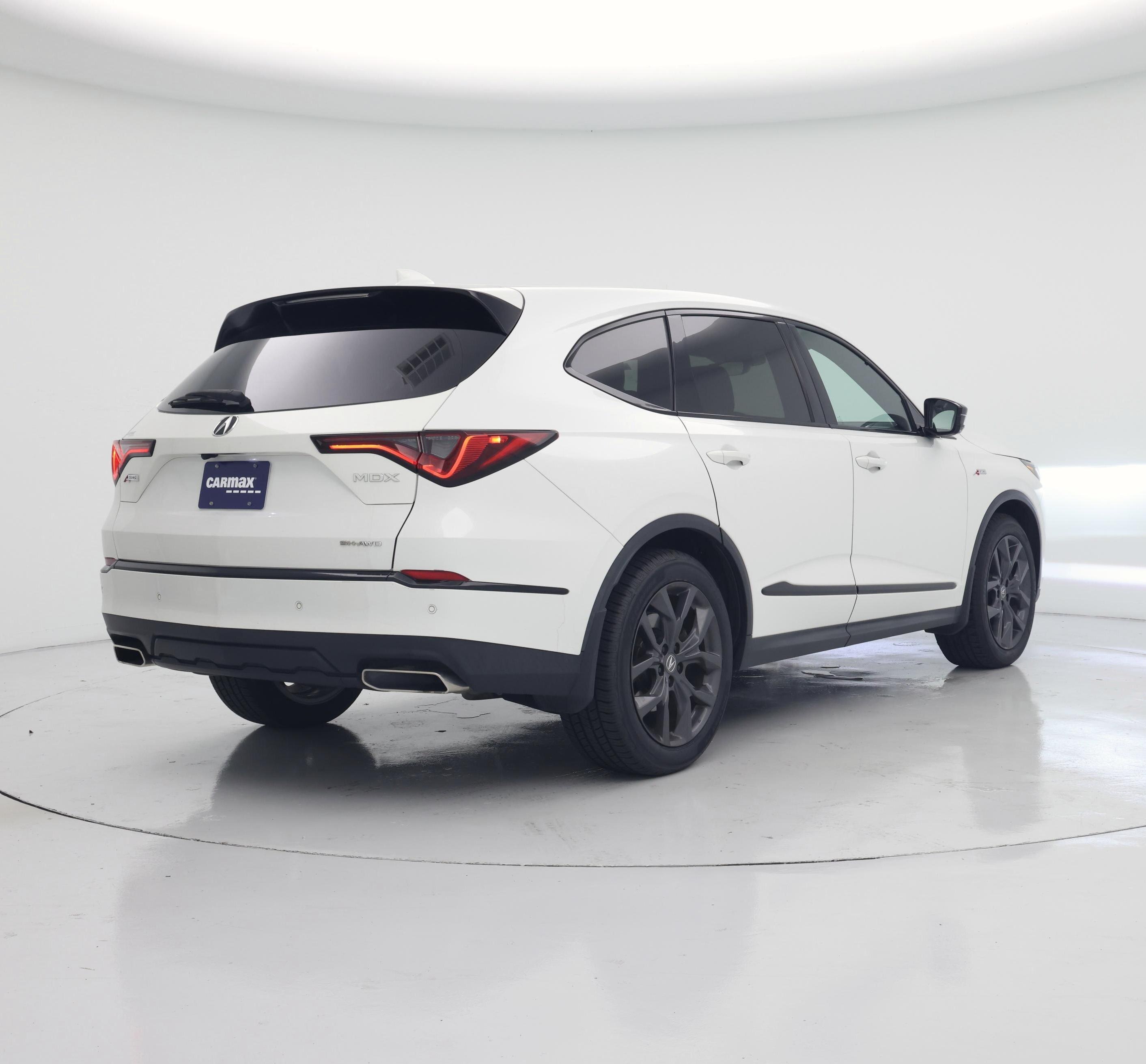 Thumbnail: 2022 Acura MDX - 8