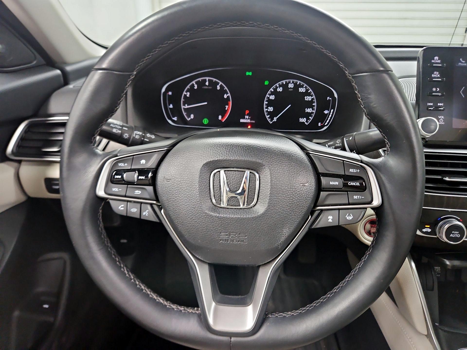 Thumbnail: 2019 Honda Accord - 10