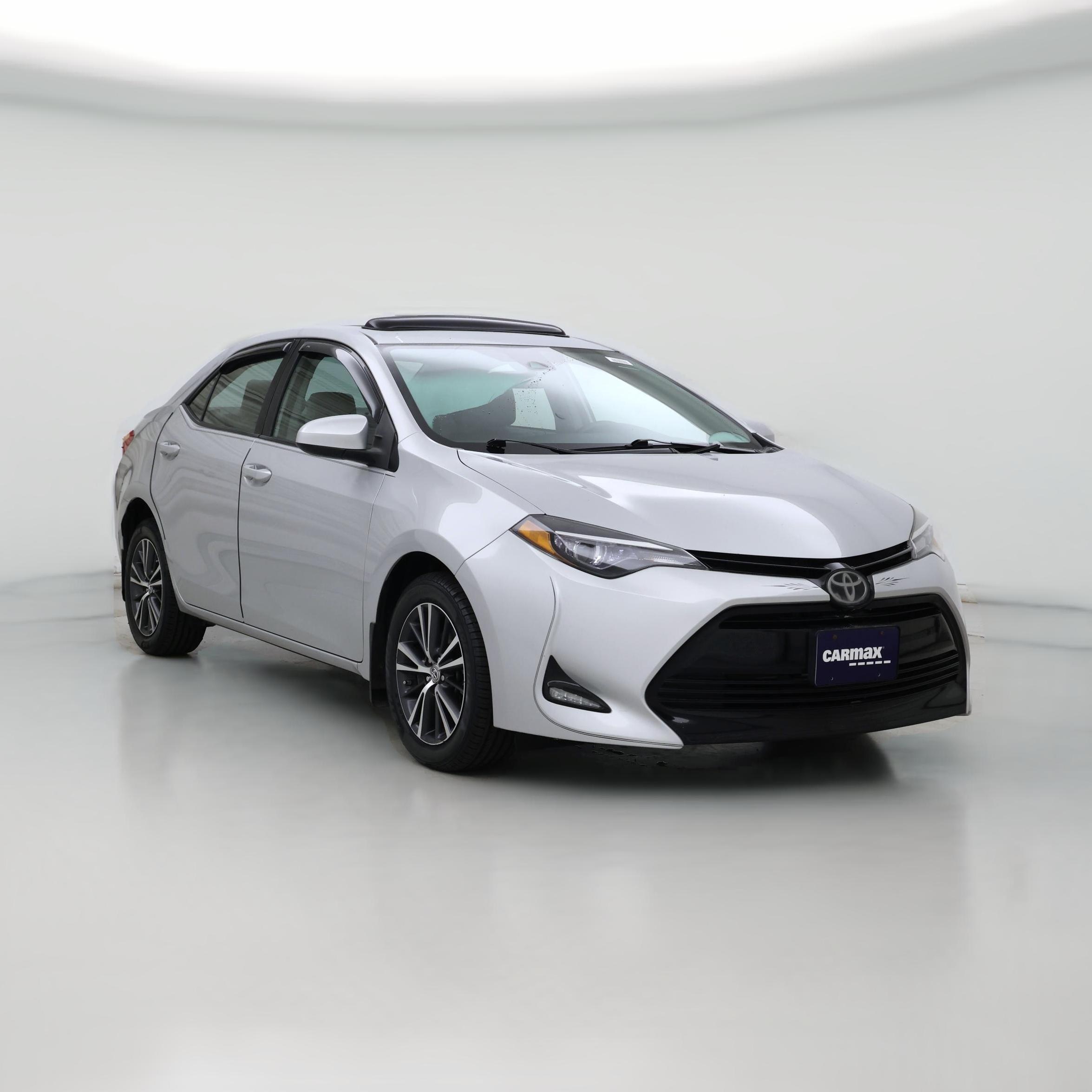 Thumbnail: 2017 Toyota Corolla - 1