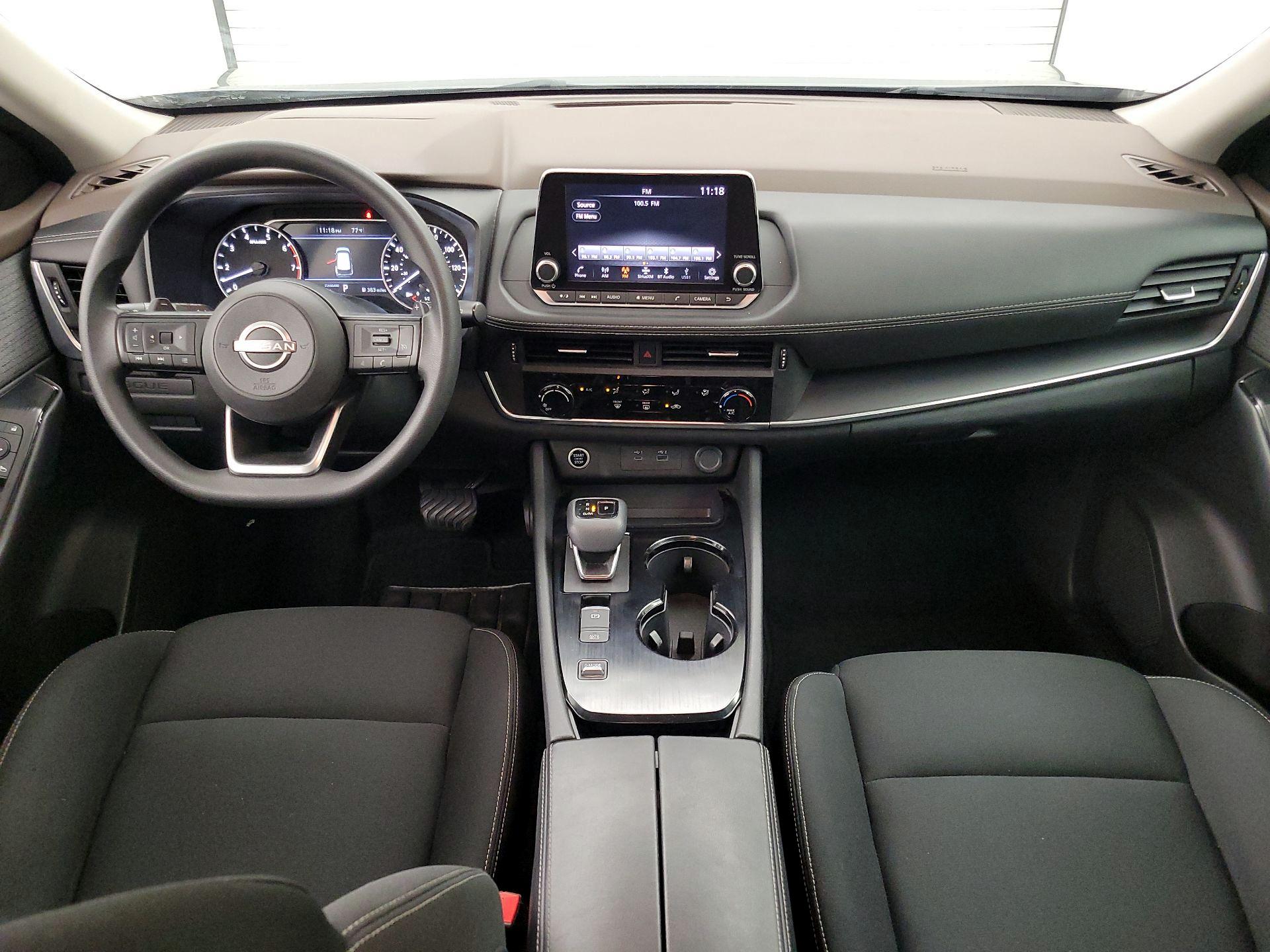Thumbnail: 2023 Nissan Rogue - 9