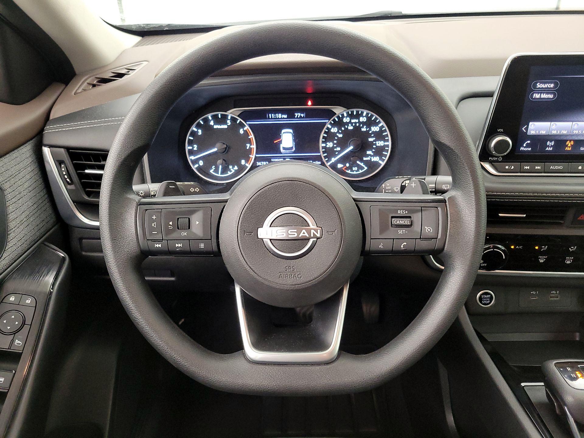 Thumbnail: 2023 Nissan Rogue - 10