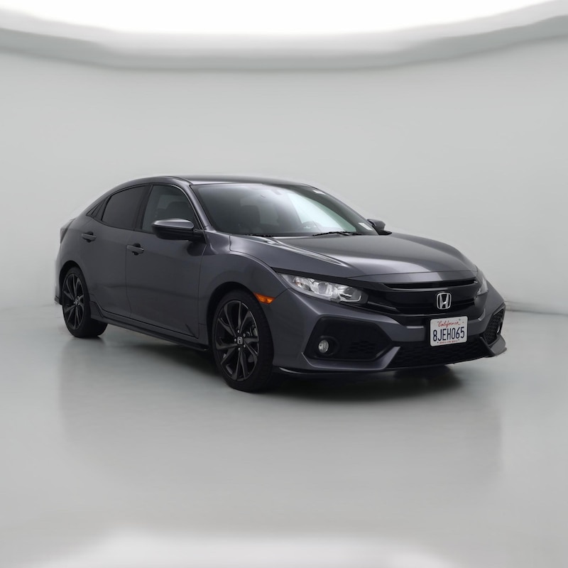 2018 Honda Civic Sport