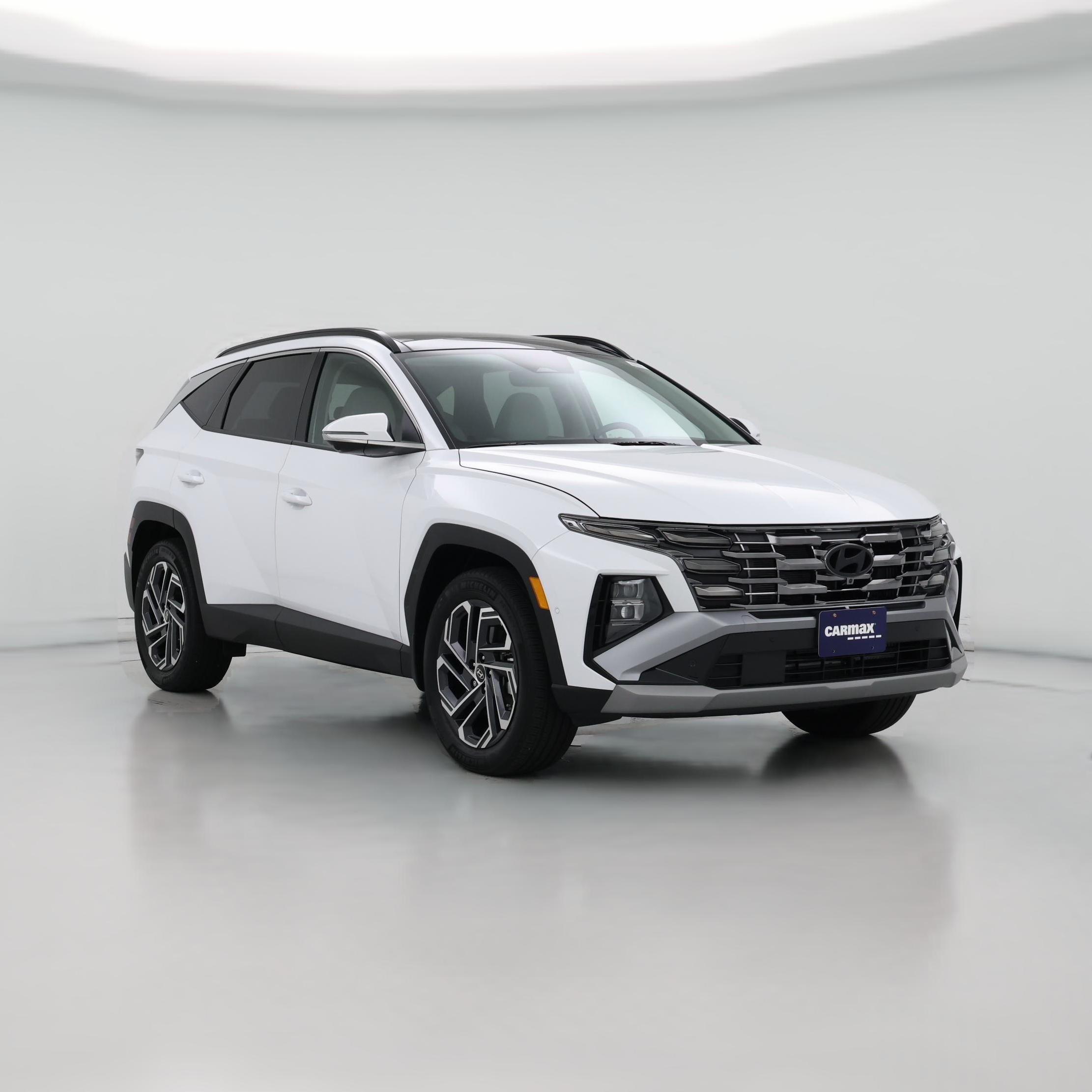 Thumbnail: 2025 Hyundai Tucson - 1