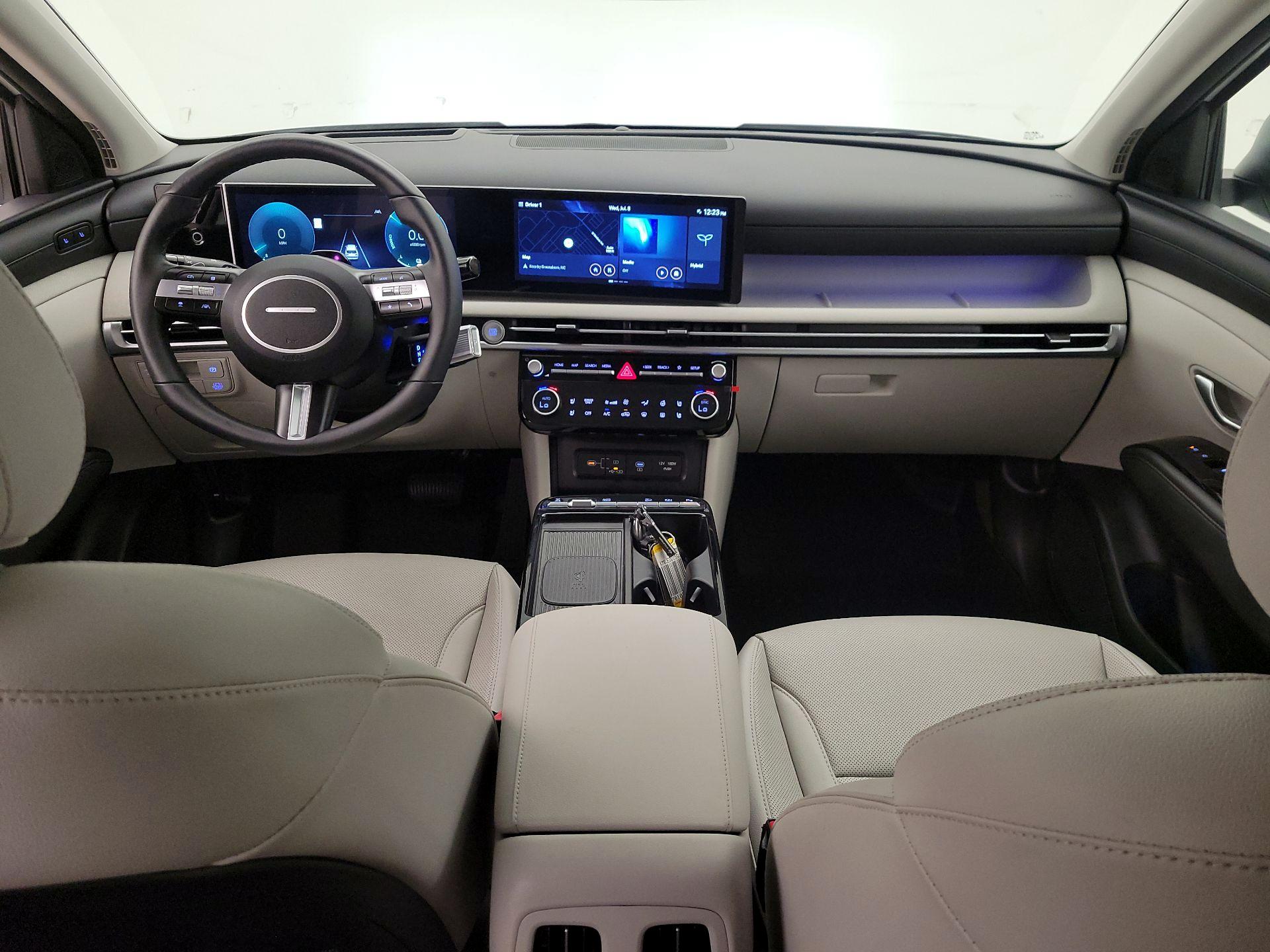 Thumbnail: 2025 Hyundai Tucson - 9